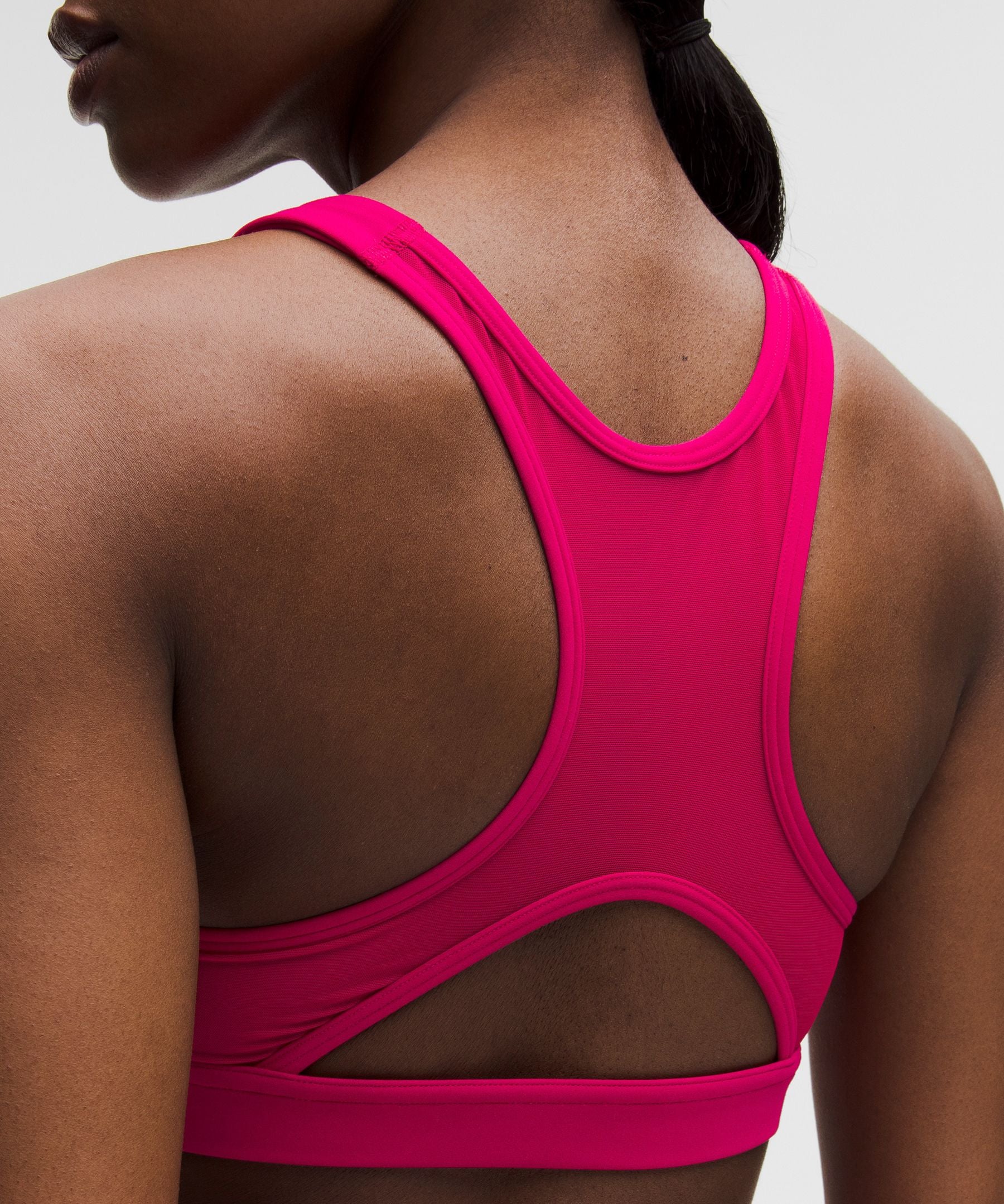 Lululemon Wunder Train Mesh-Back Bra *Medium Support, B/C Cup