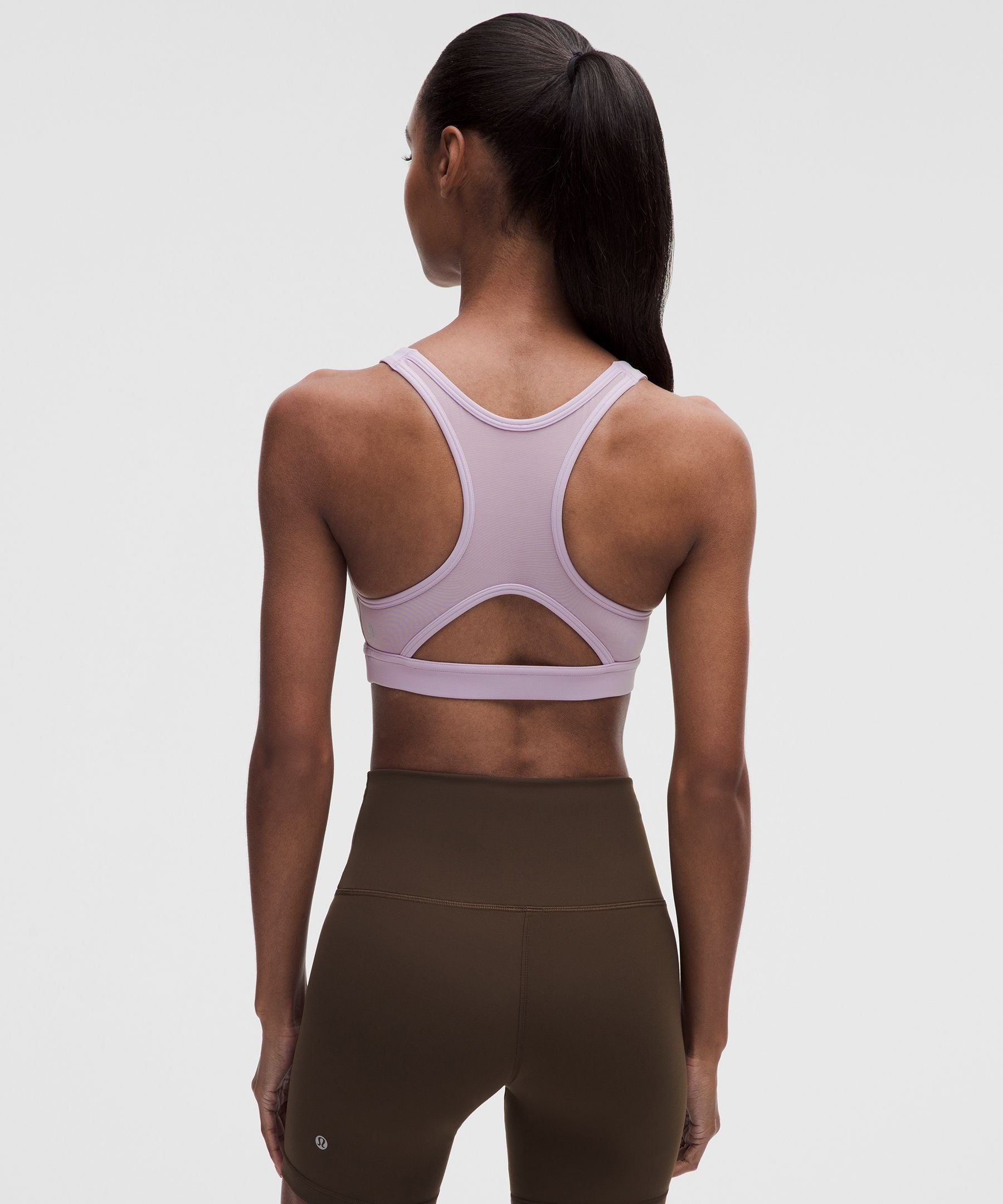 Lululemon Wunder Train Mesh-Back Bra *Medium Support, B/C Cup