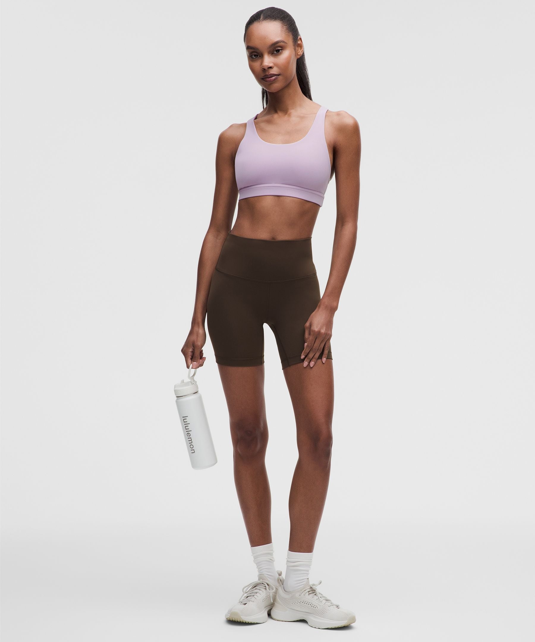 Lululemon Wunder Train Mesh-Back Bra *Medium Support, B/C Cup
