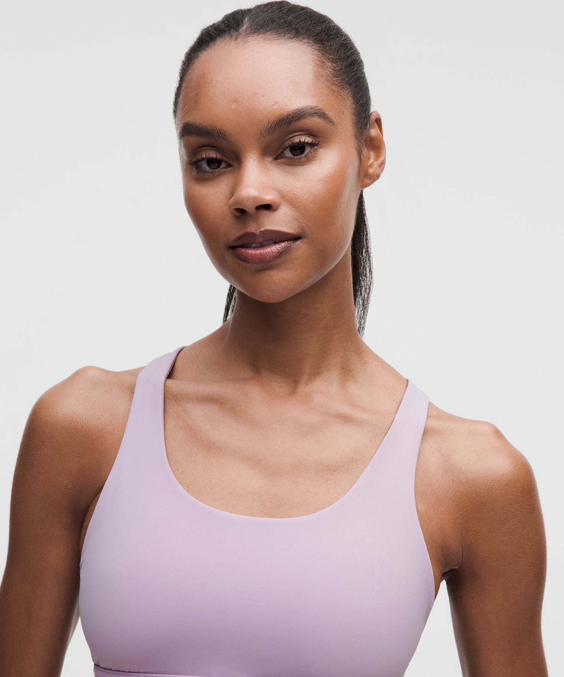 Lululemon Wunder Train Mesh-Back Bra *Medium Support, B/C Cup