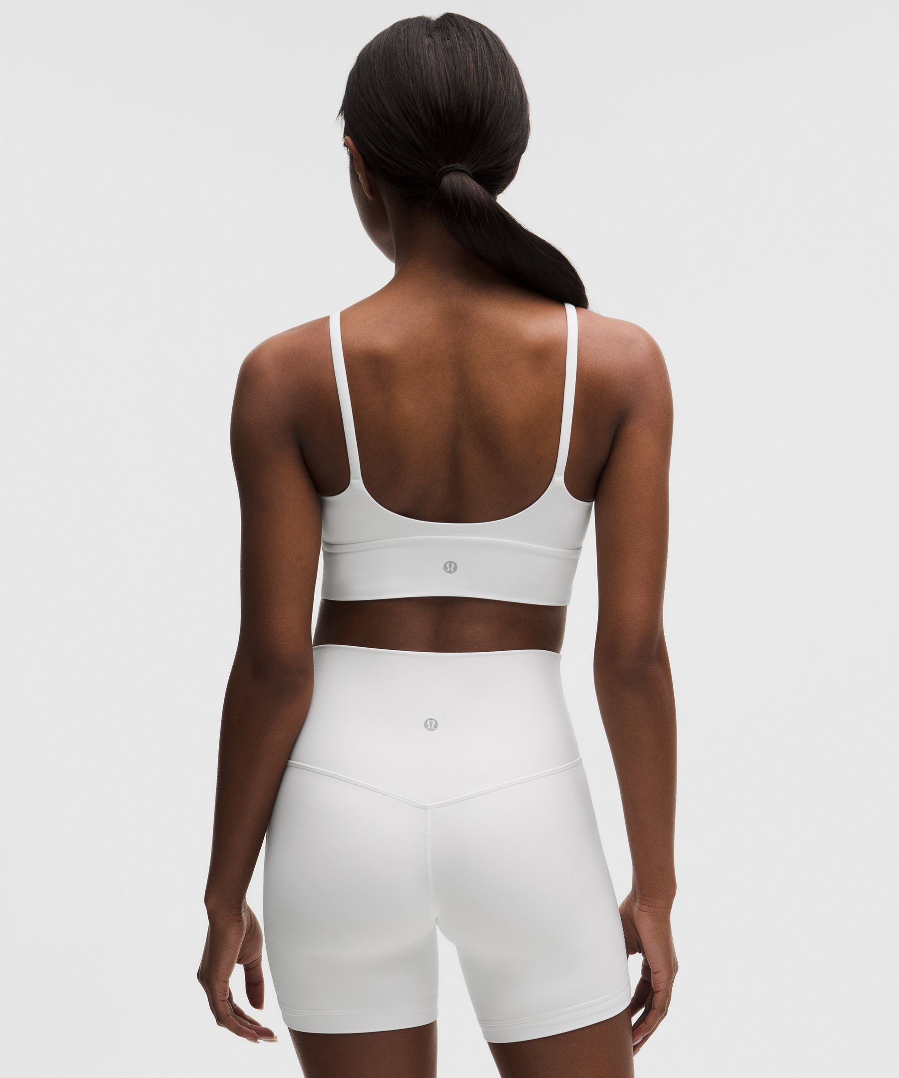 Lululemon lululemon Focuser High-Neck Bra *Light Support, A/B Cup