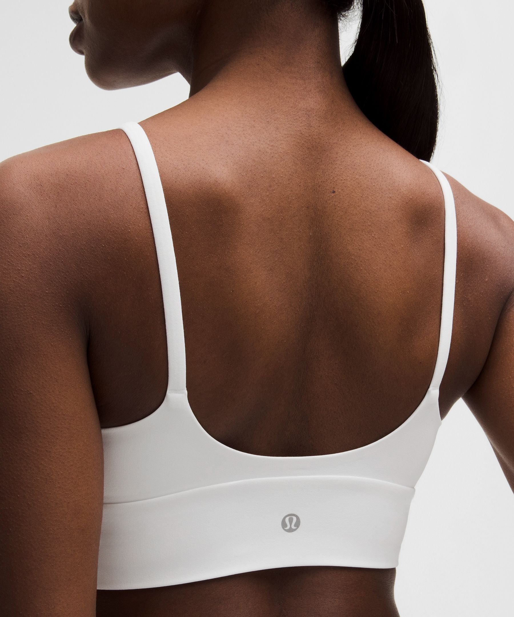 Lululemon lululemon Focuser High-Neck Bra *Light Support, A/B Cup