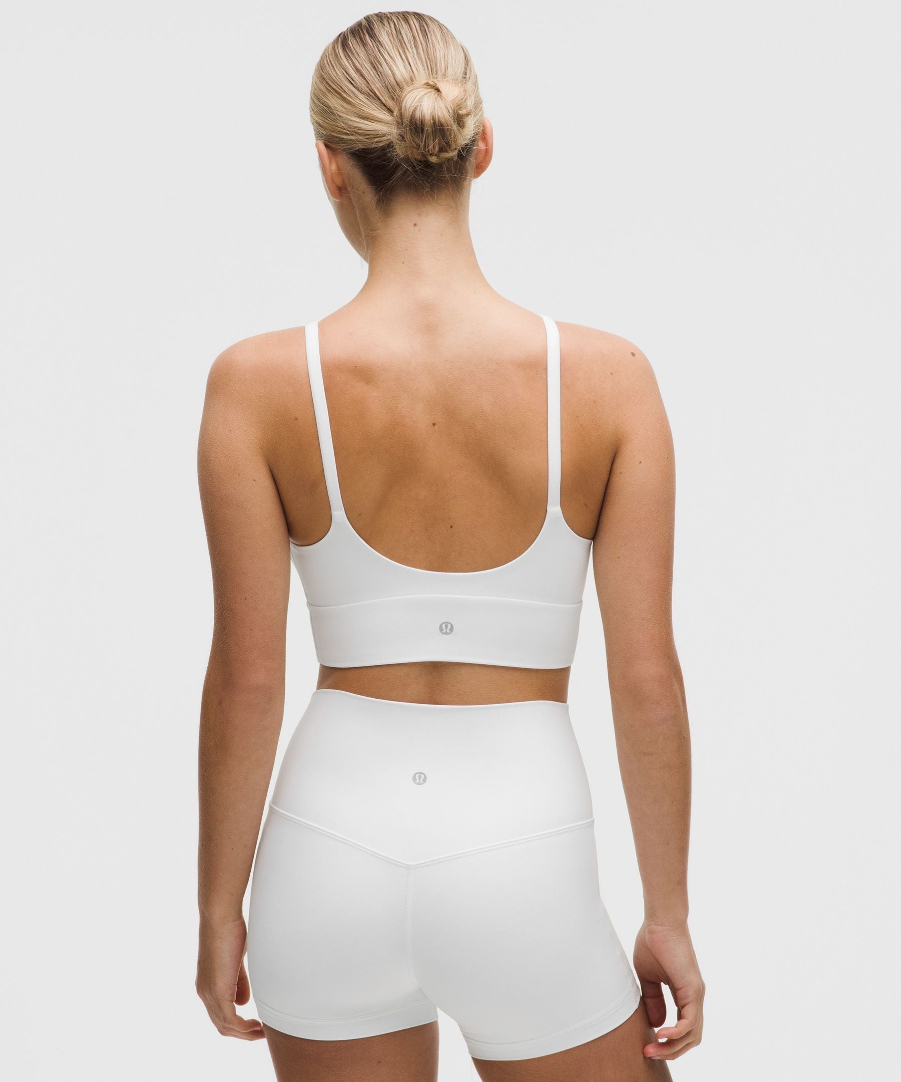 Lululemon lululemon Focuser High-Neck Bra *Light Support, C/D Cup