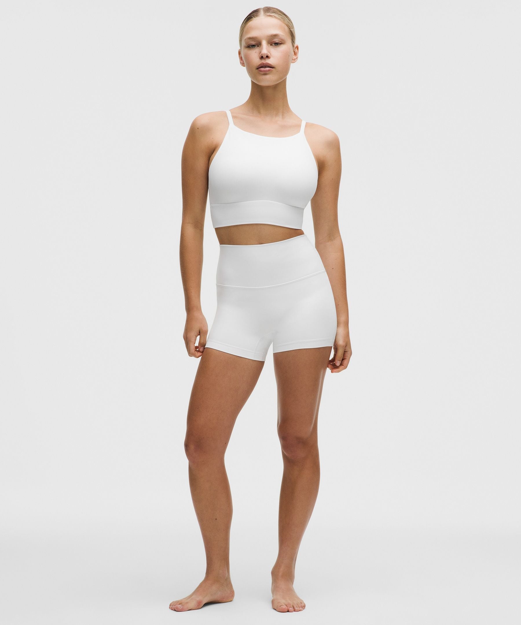 Lululemon lululemon Focuser High-Neck Bra *Light Support, C/D Cup