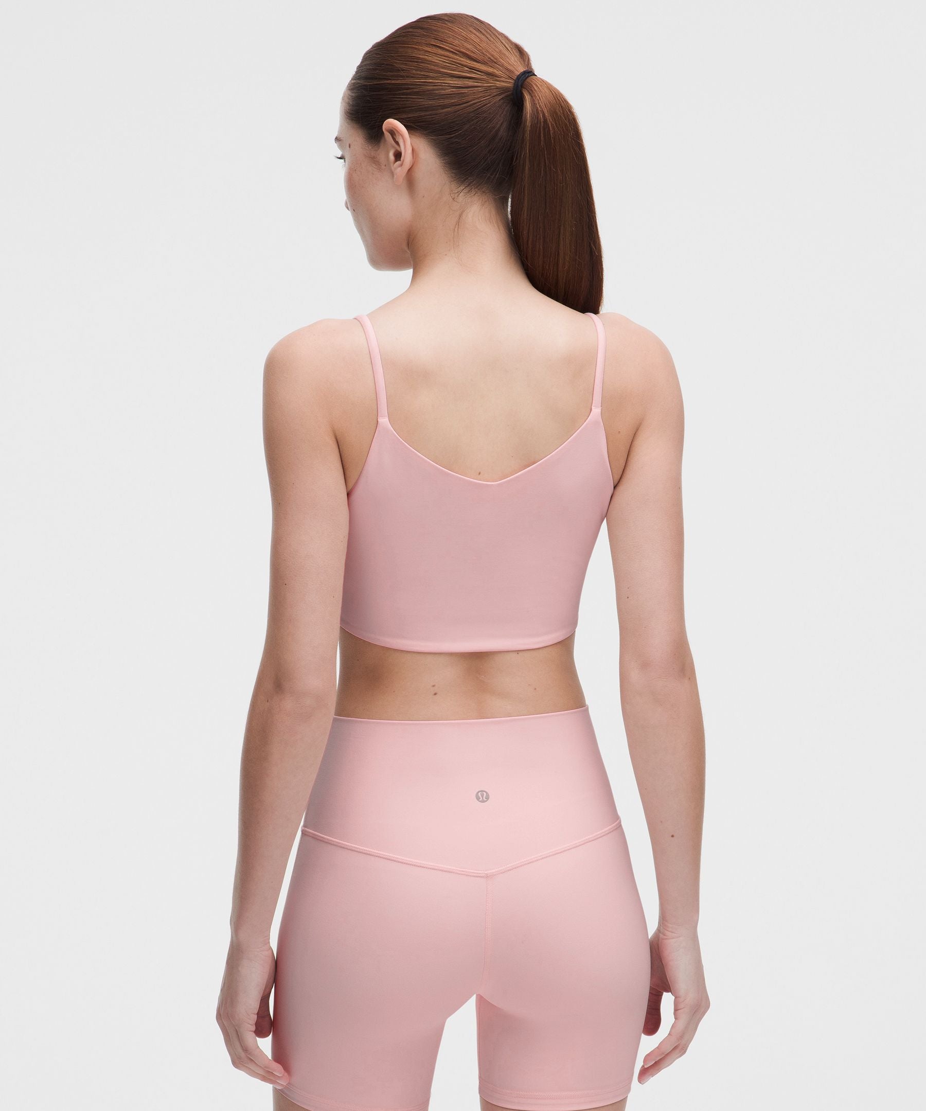 Lululemon Bend This Cami Spaghetti-Strap Bra *Light Support, A–C Cups