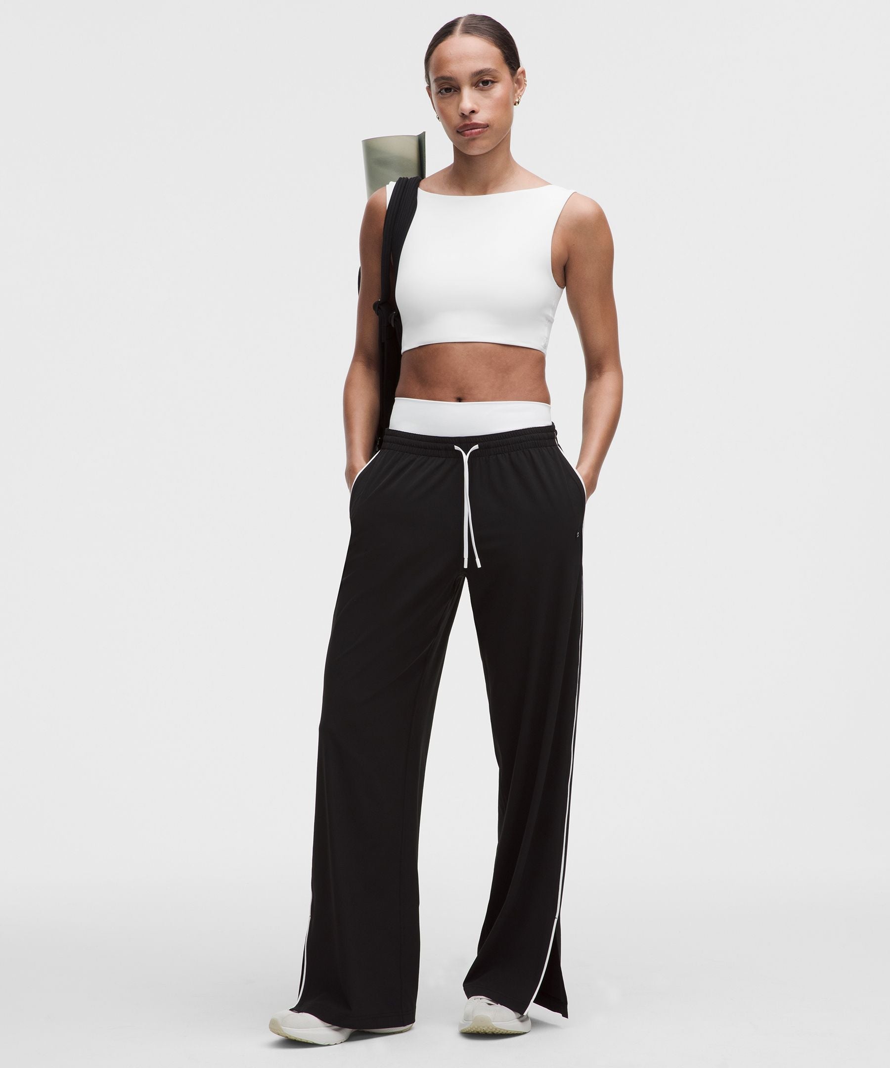 Lululemon Bend This Boat and Scoop Bra *Light Support, A-C Cups