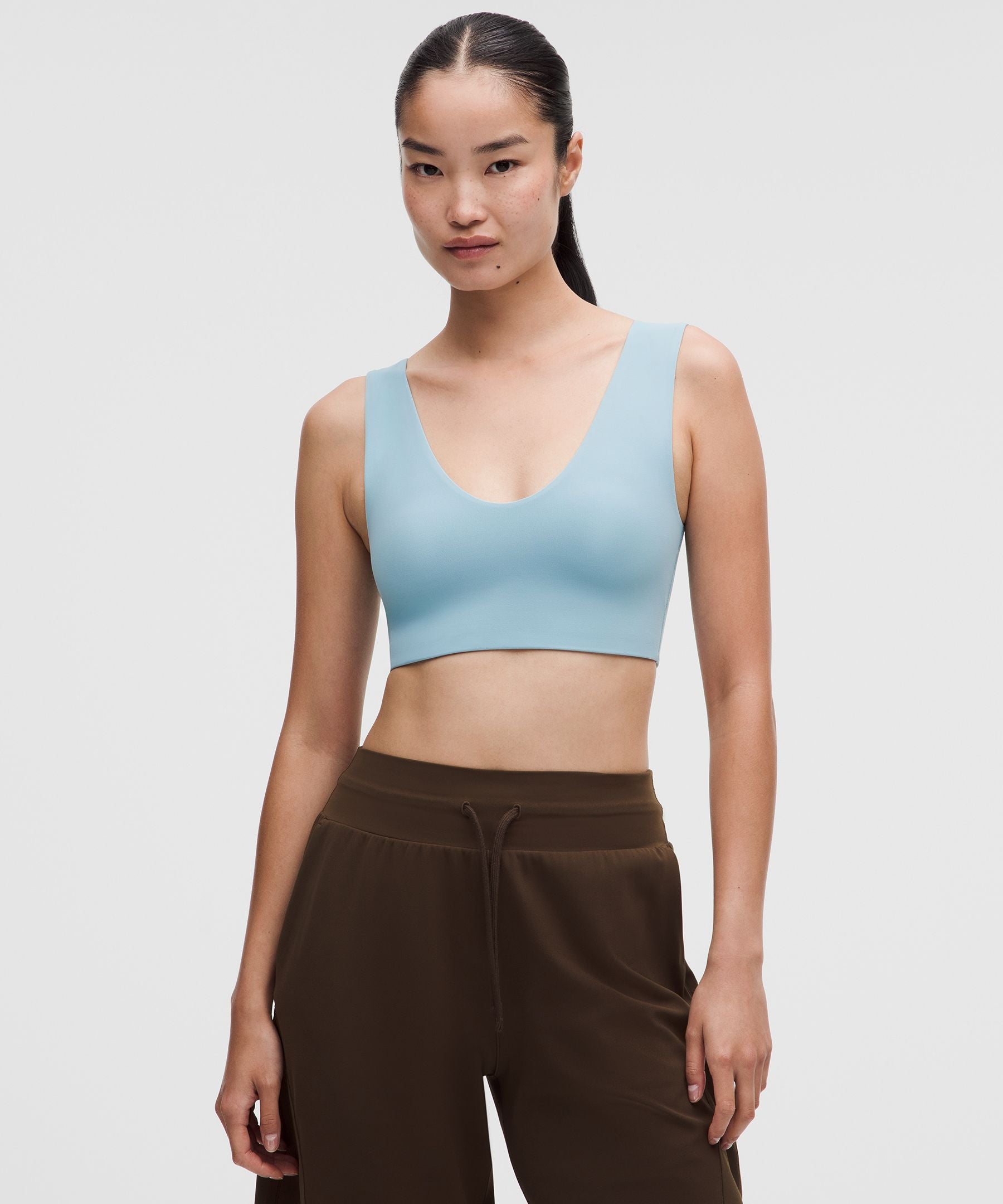 Lululemon Bend This Boat and Scoop Bra *Light Support, A-C Cups