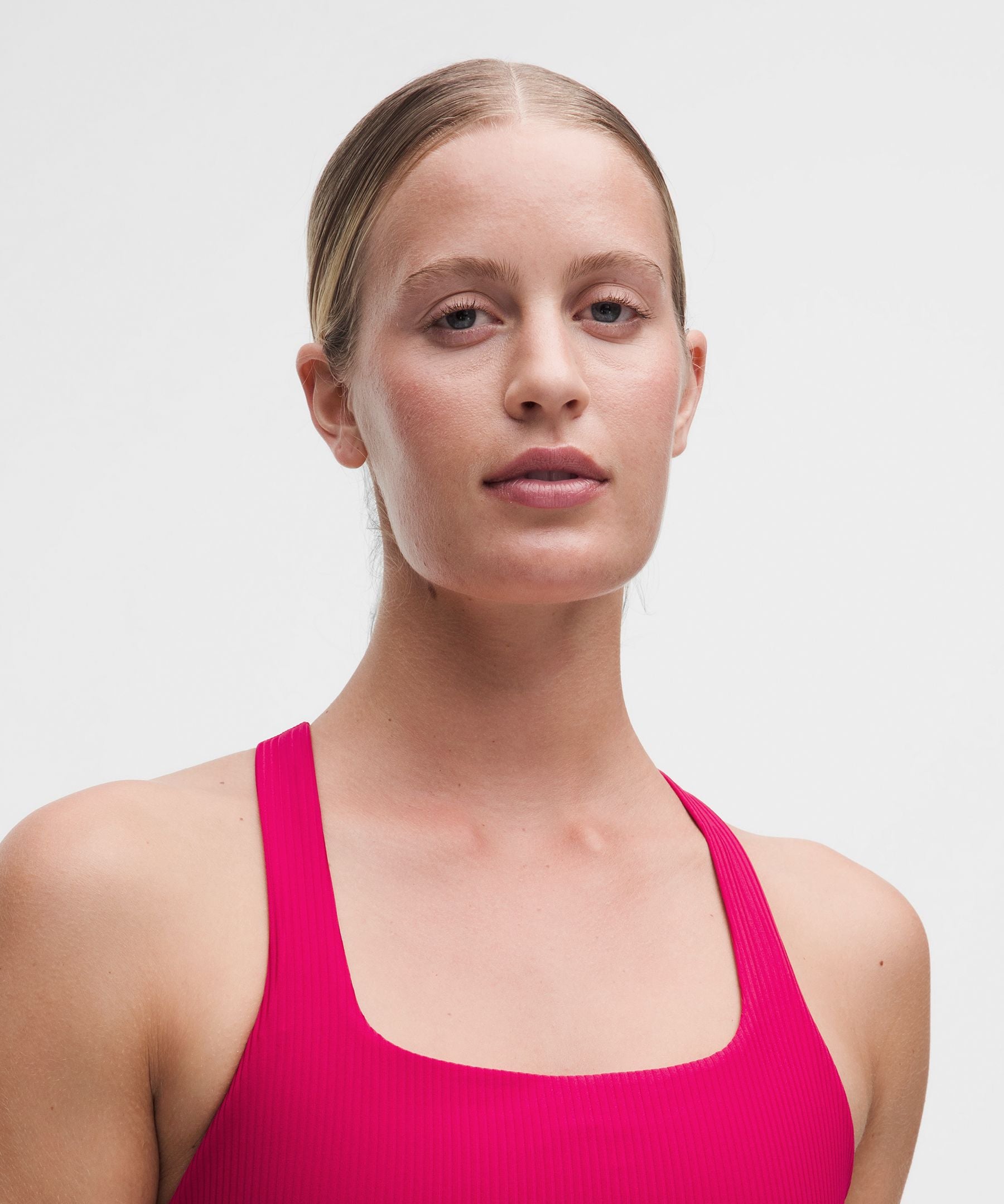 Lululemon All-Time Hero Ribbed Sports Bra *Medium Support, B/C Cup