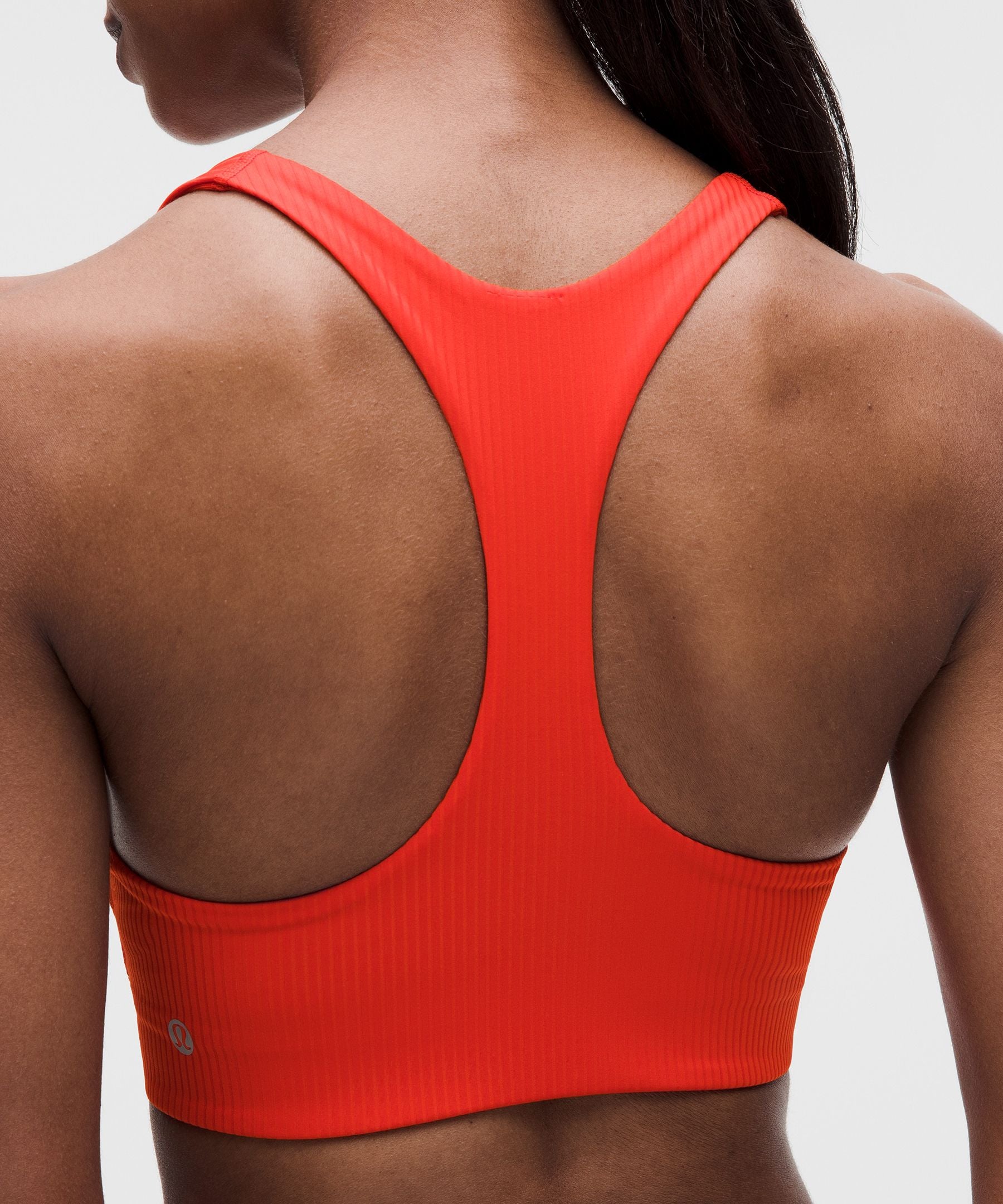 Lululemon All-Time Hero Ribbed Sports Bra *Medium Support, B/C Cup