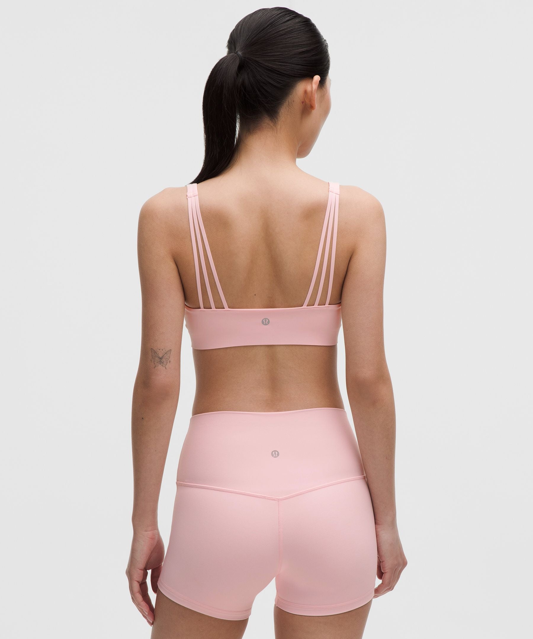 Lululemon FlexyFlex Squareneck Yoga Bra *Light Support, A-C Cups