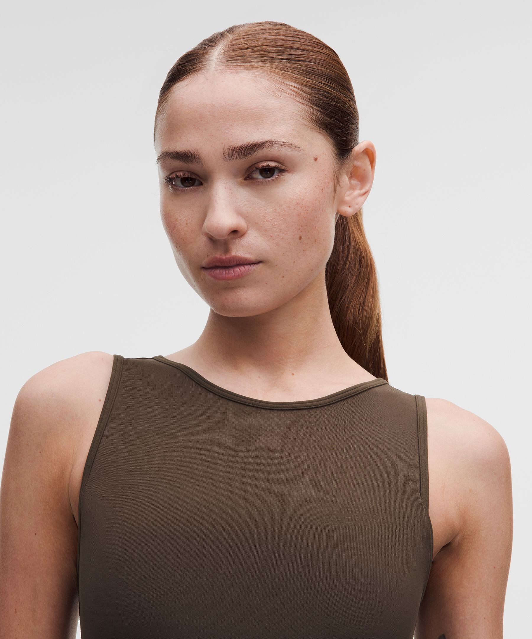 Lululemon Bend This Mesh Bandeau and V-Neck Bra *Light Support, A–C Cups