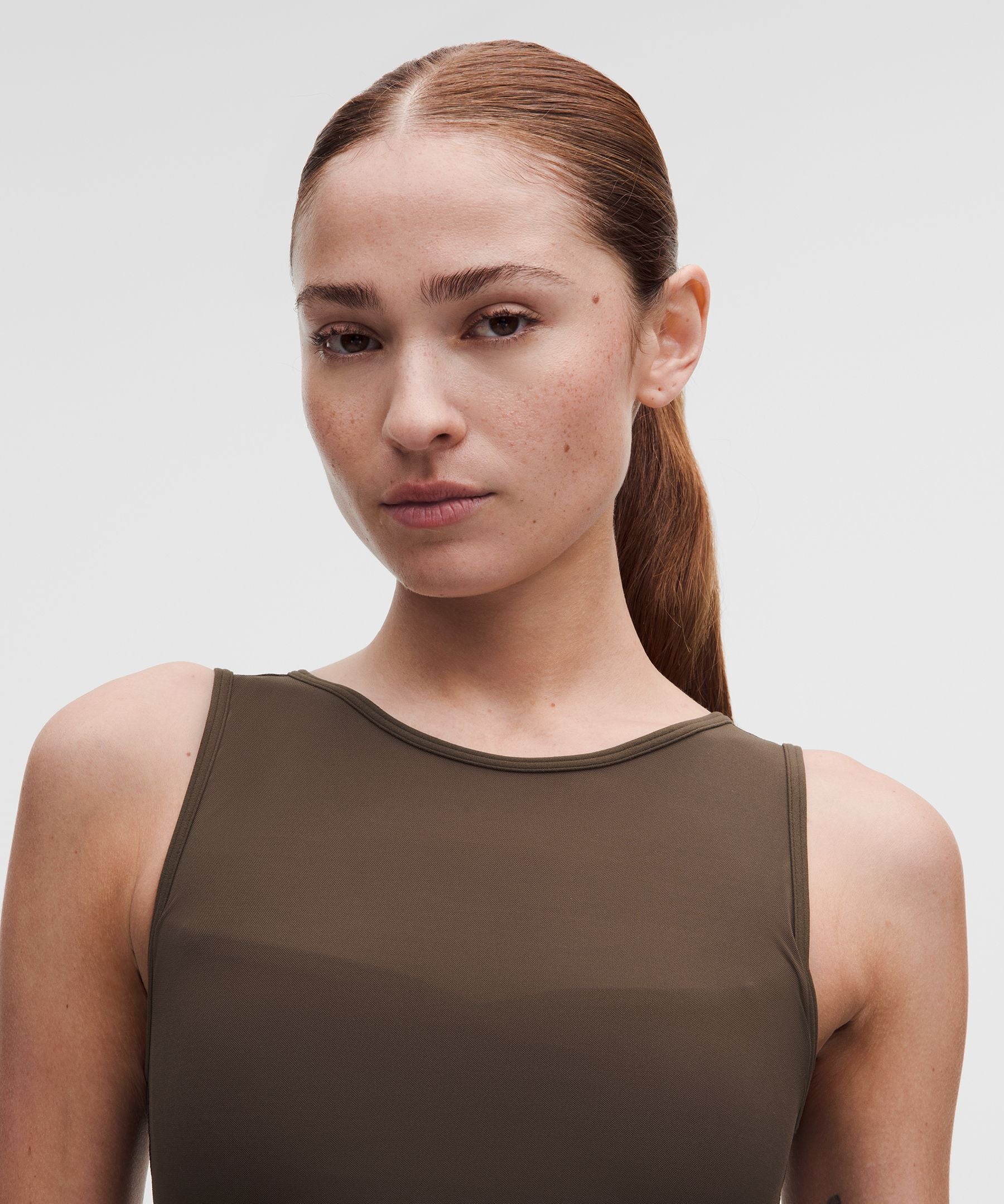 Lululemon Bend This Mesh Bandeau and V-Neck Bra *Light Support, A–C Cups