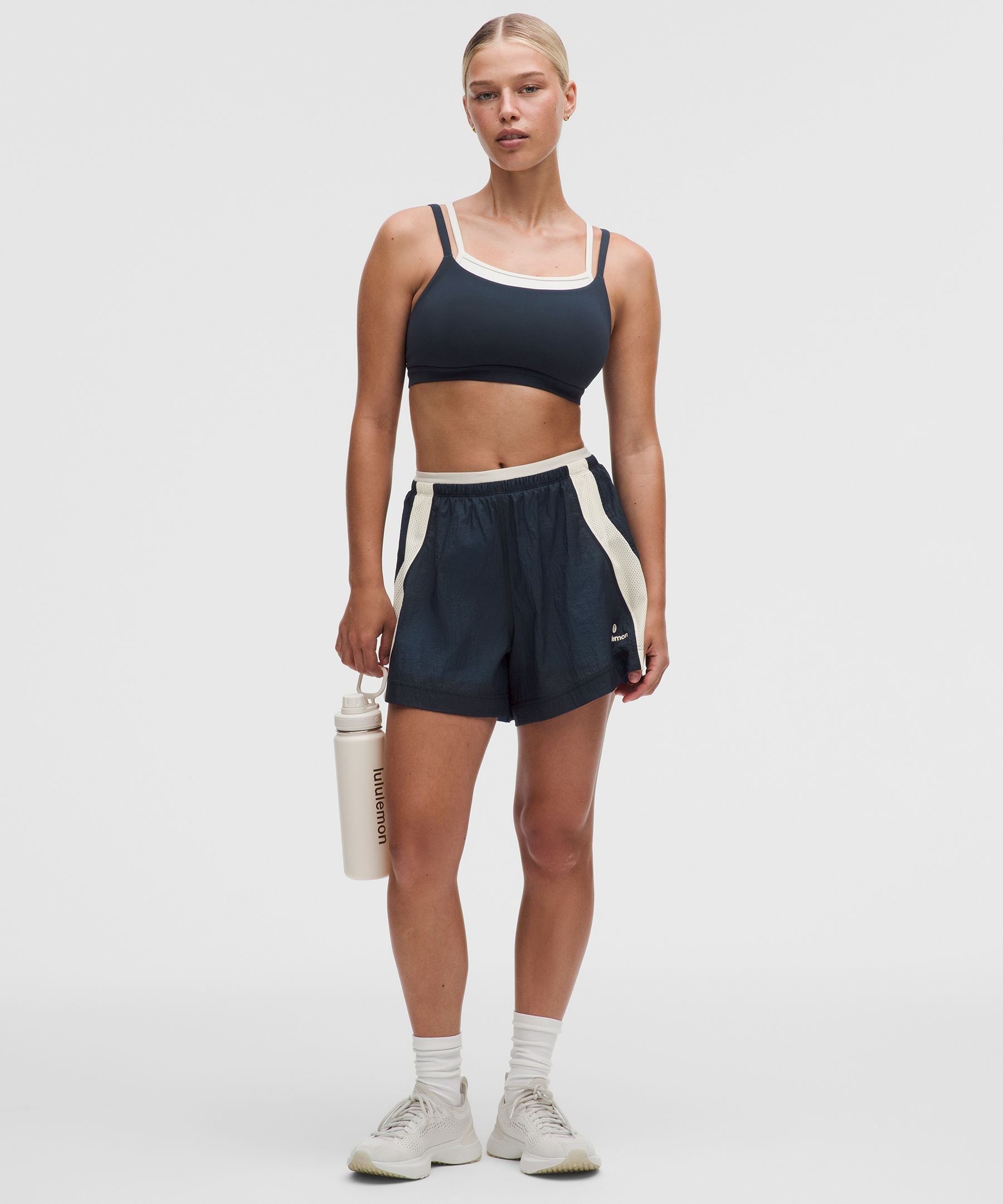 Lululemon Layered Cami-Strap Bra *Light Support, C/D Cup