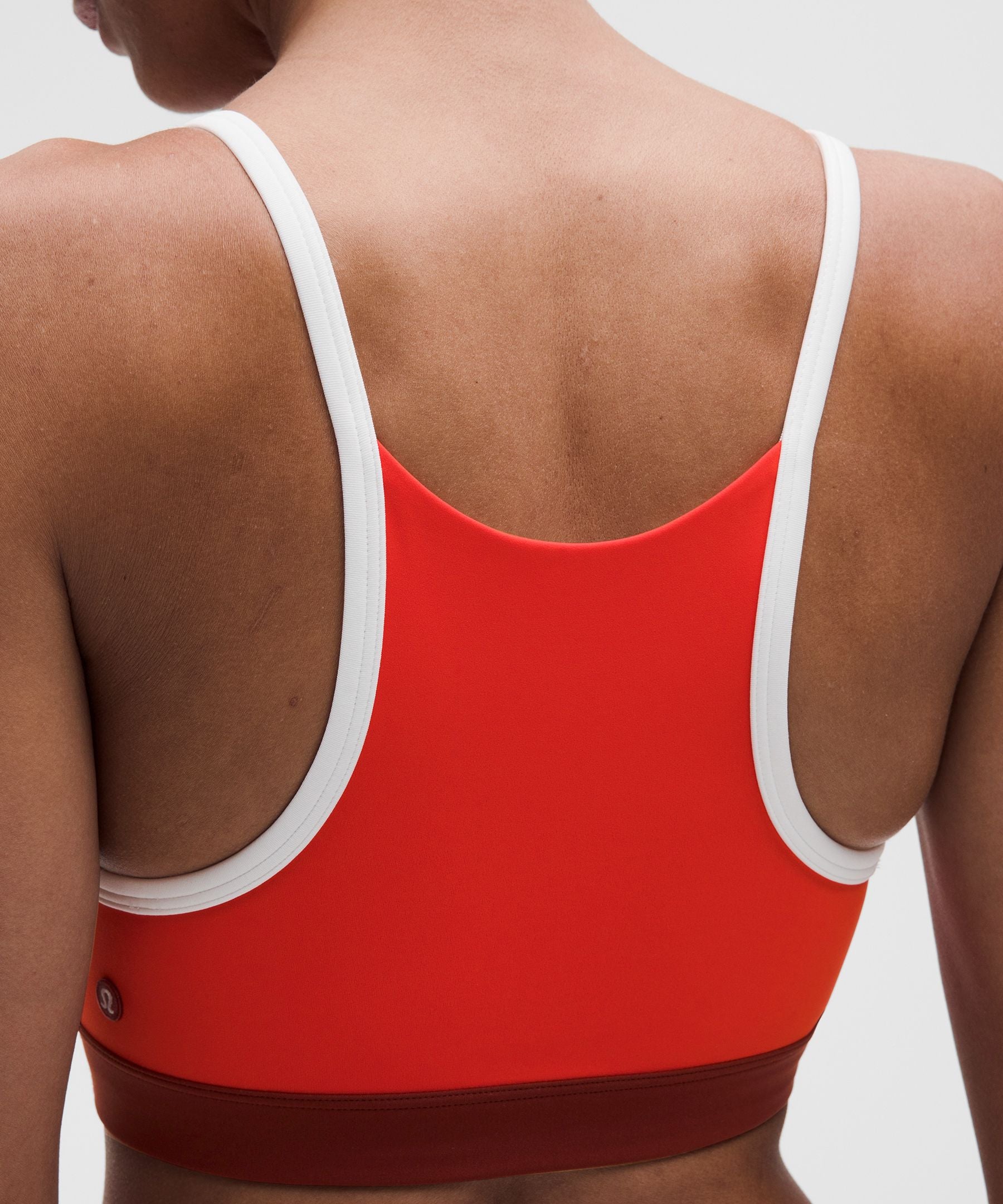 Lululemon Scoop-Neck Racerback Tennis Bra *Medium Support, B/C Cup