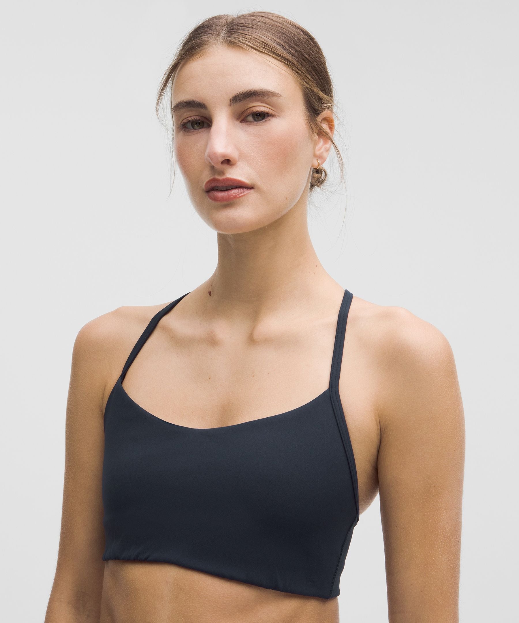 Lululemon Flow Y Bra Light Support, A/B Cup *Evolve