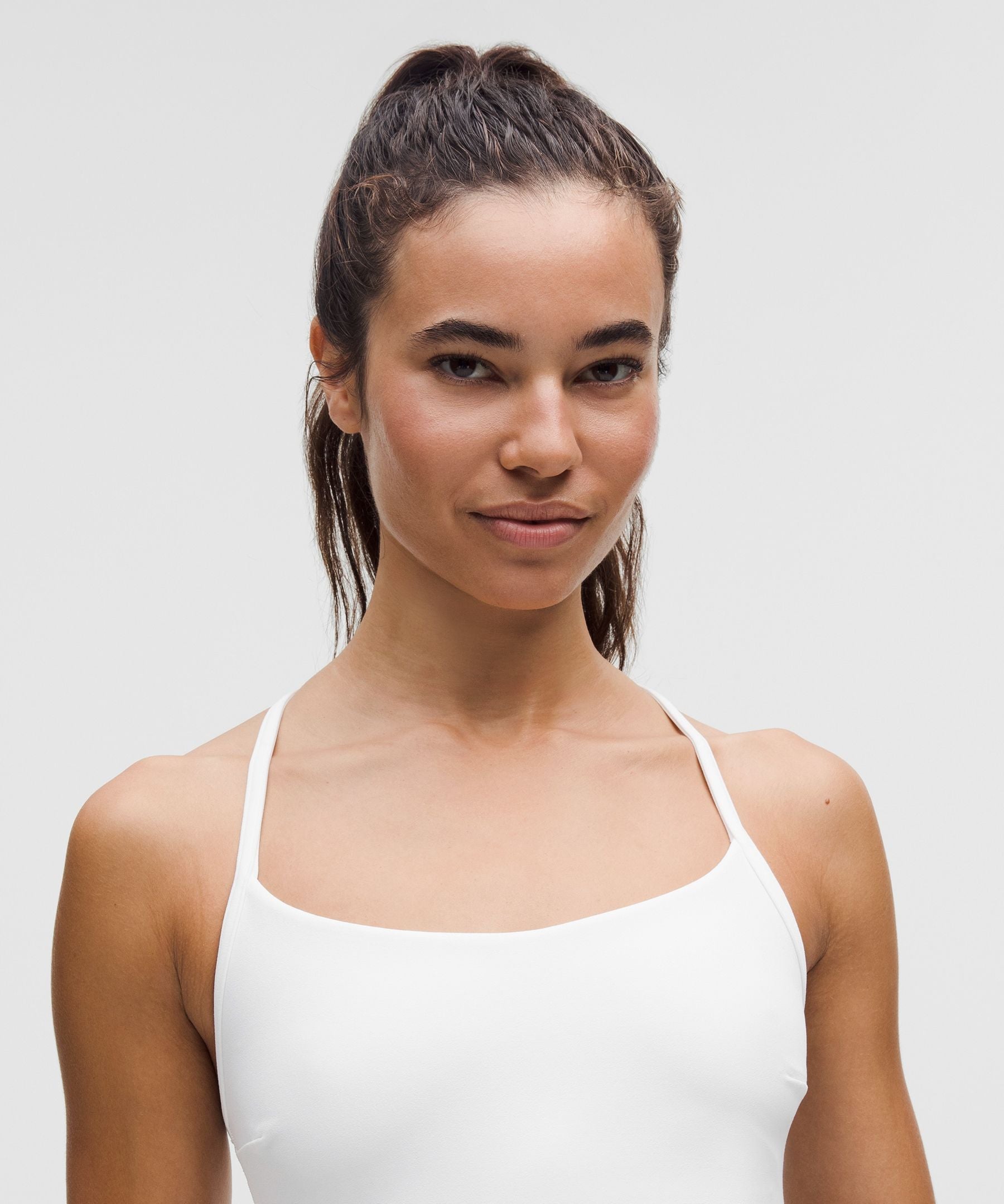 Lululemon Flow Y Bra Light Support, C/D Cup *Evolve