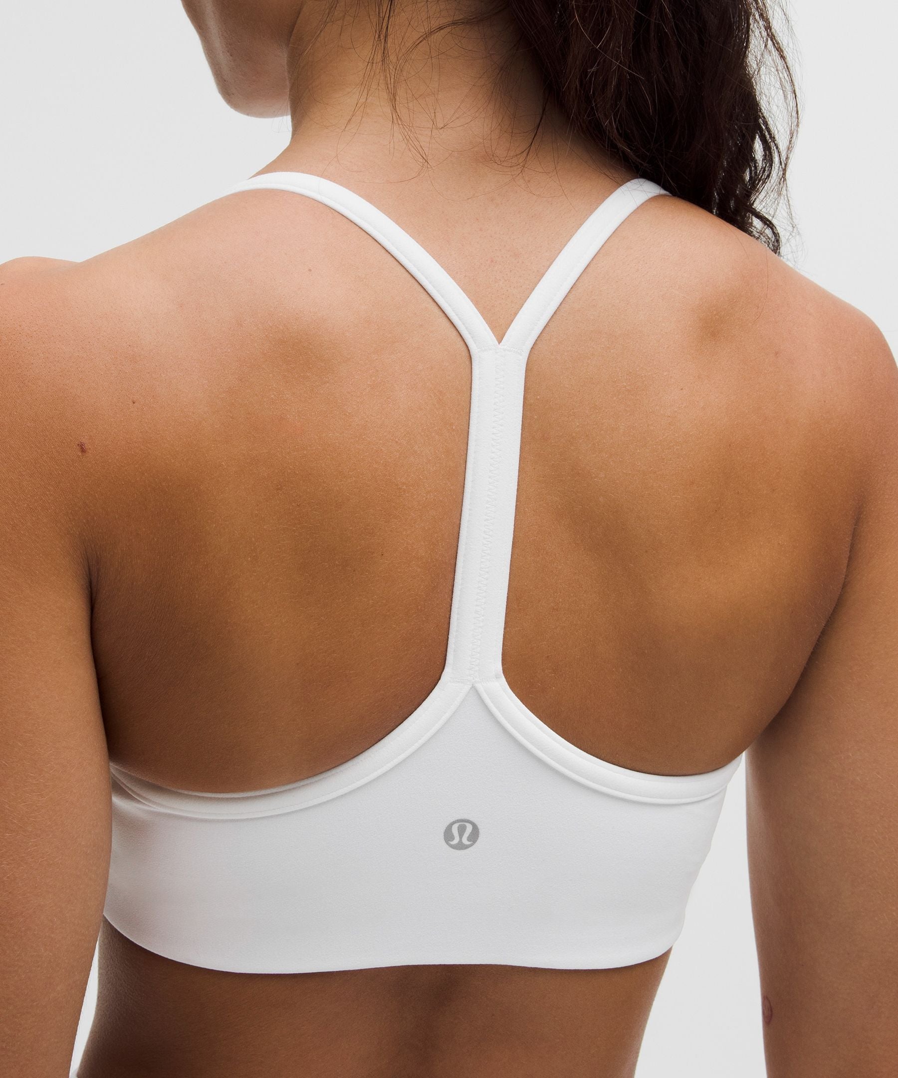 Lululemon Flow Y Bra Light Support, C/D Cup *Evolve