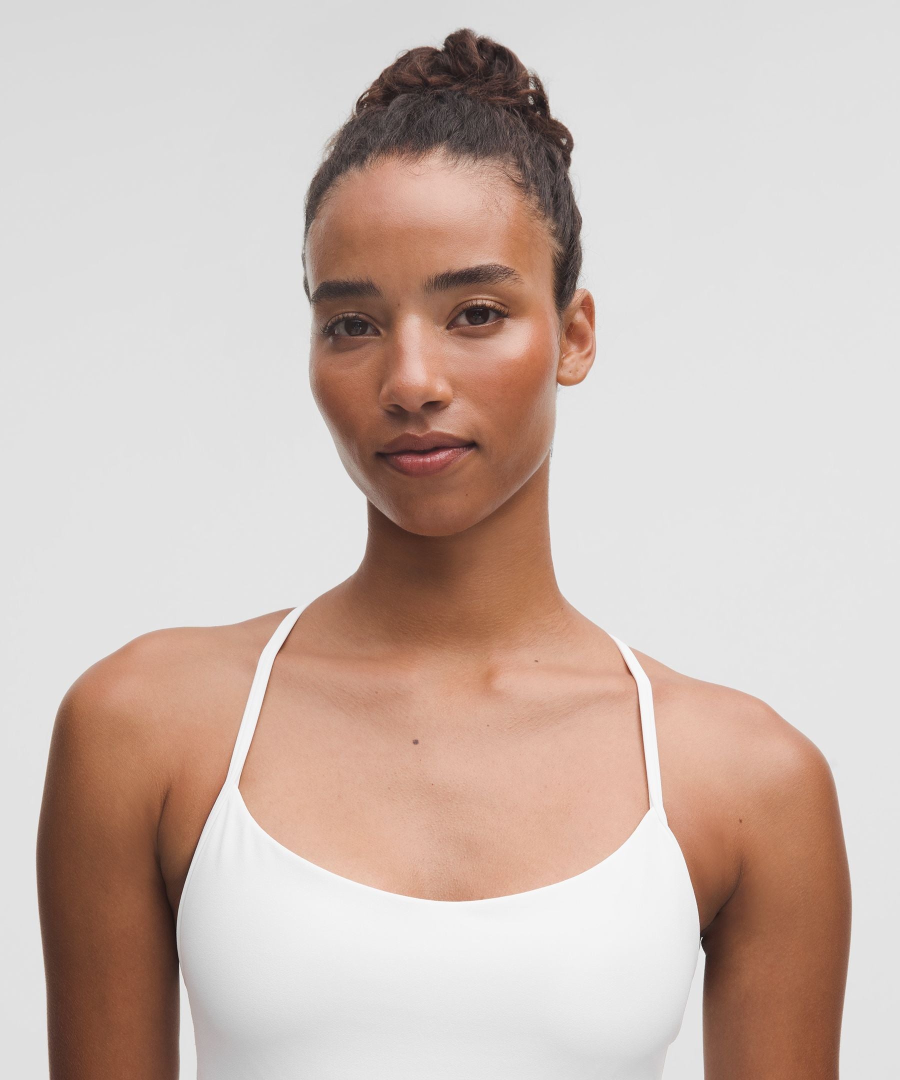 Lululemon Flow Y Bra Light Support, A/B Cup *Evolve