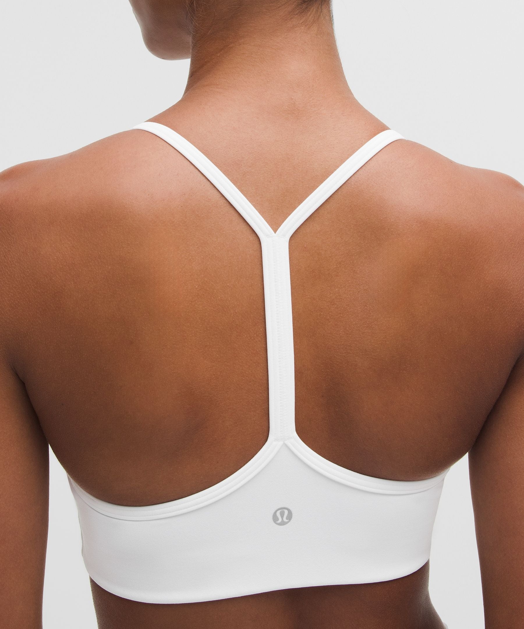 Lululemon Flow Y Bra Light Support, A/B Cup *Evolve