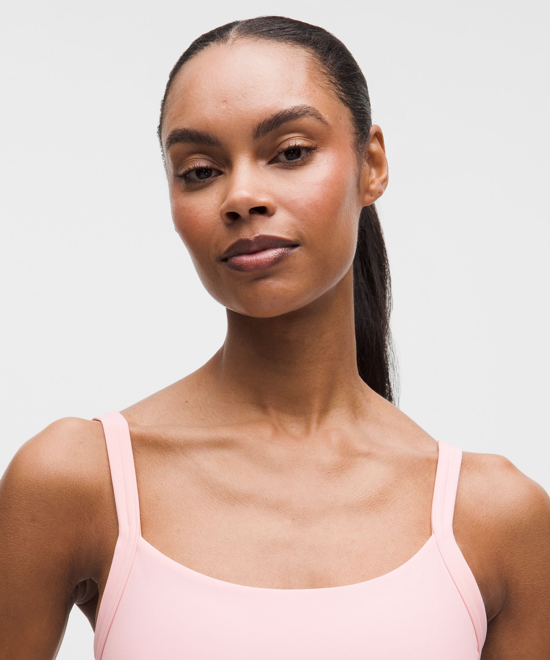 Lululemon Straight-Strap Sports Bra *Light Support, B/C Cup