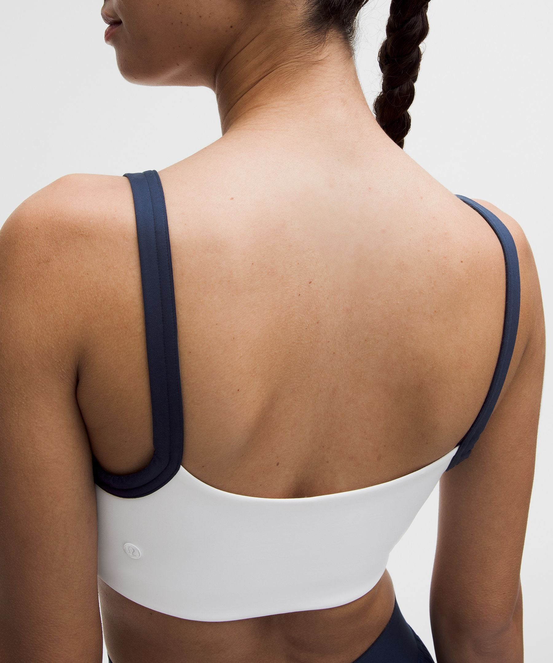Lululemon Straight-Strap Sports Bra Light Support, B/C Cup *Tennis Deuce