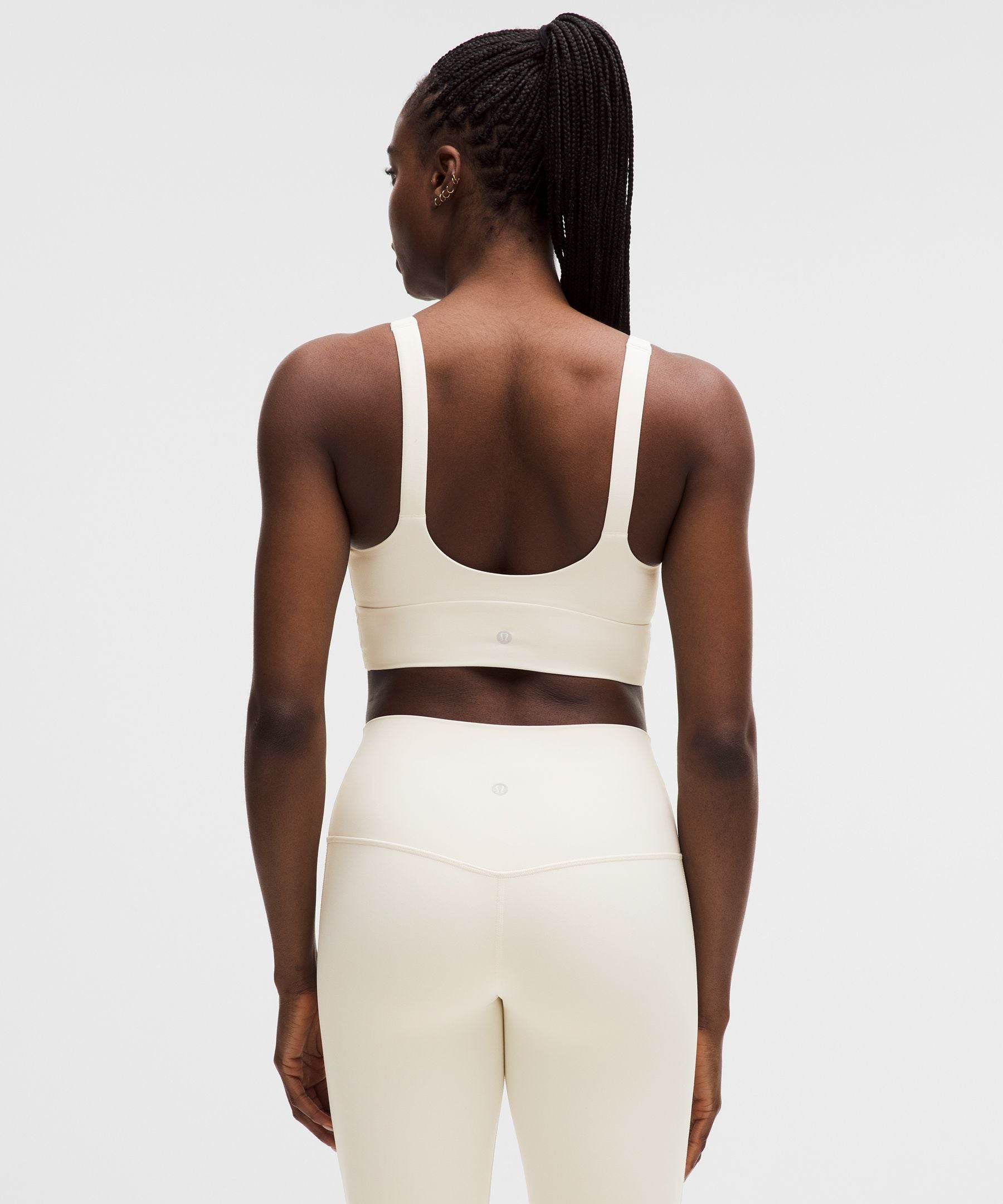 Lululemon lululemon Focuser V-Neck Bra *Light Support, C/D Cup