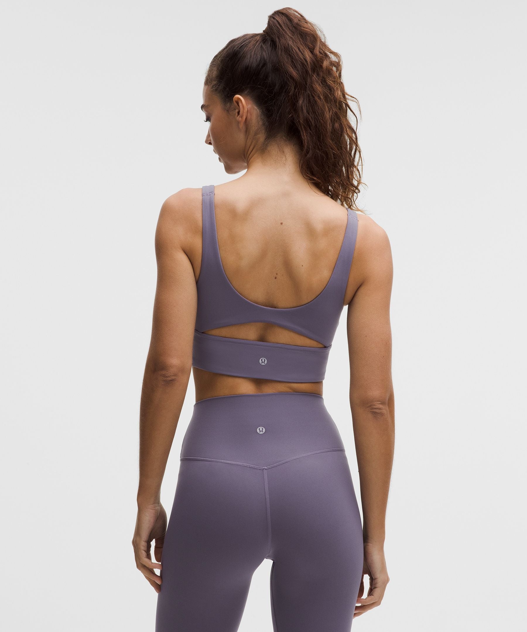 Lululemon Nulu Twist-Front Scoop-Neck Bra *Light Support, B/C Cup