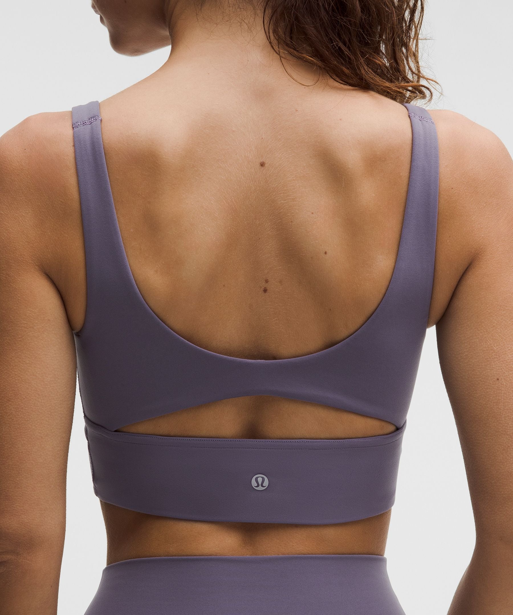 Lululemon Nulu Twist-Front Scoop-Neck Bra *Light Support, B/C Cup