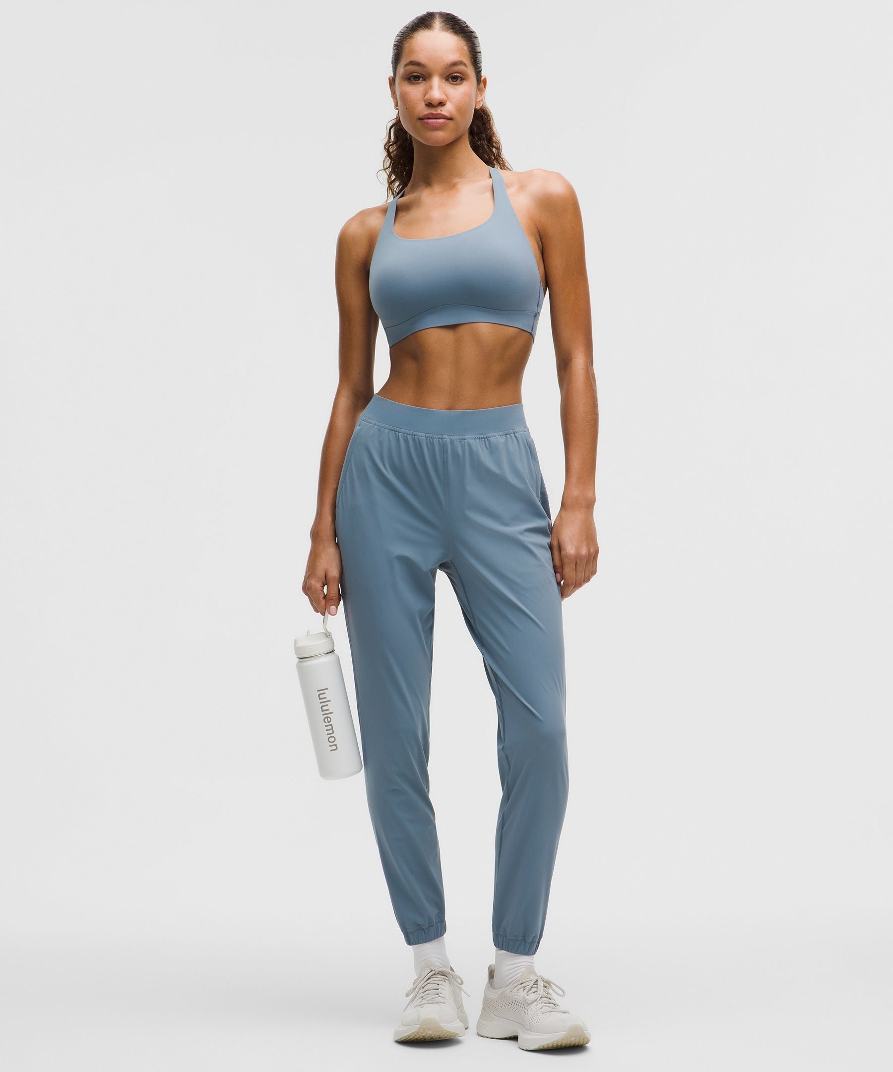 Lululemon Everlux Strappy-Back Sports Bra *Medium Support, B/C Cup