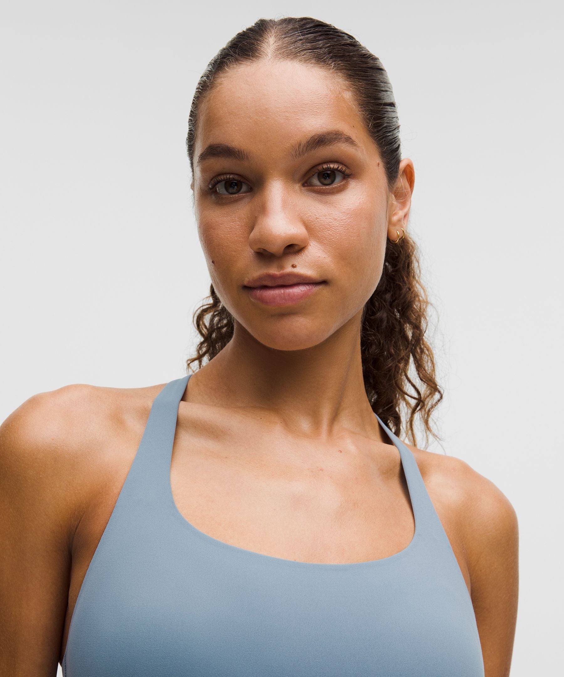 Lululemon Everlux Strappy-Back Sports Bra *Medium Support, B/C Cup
