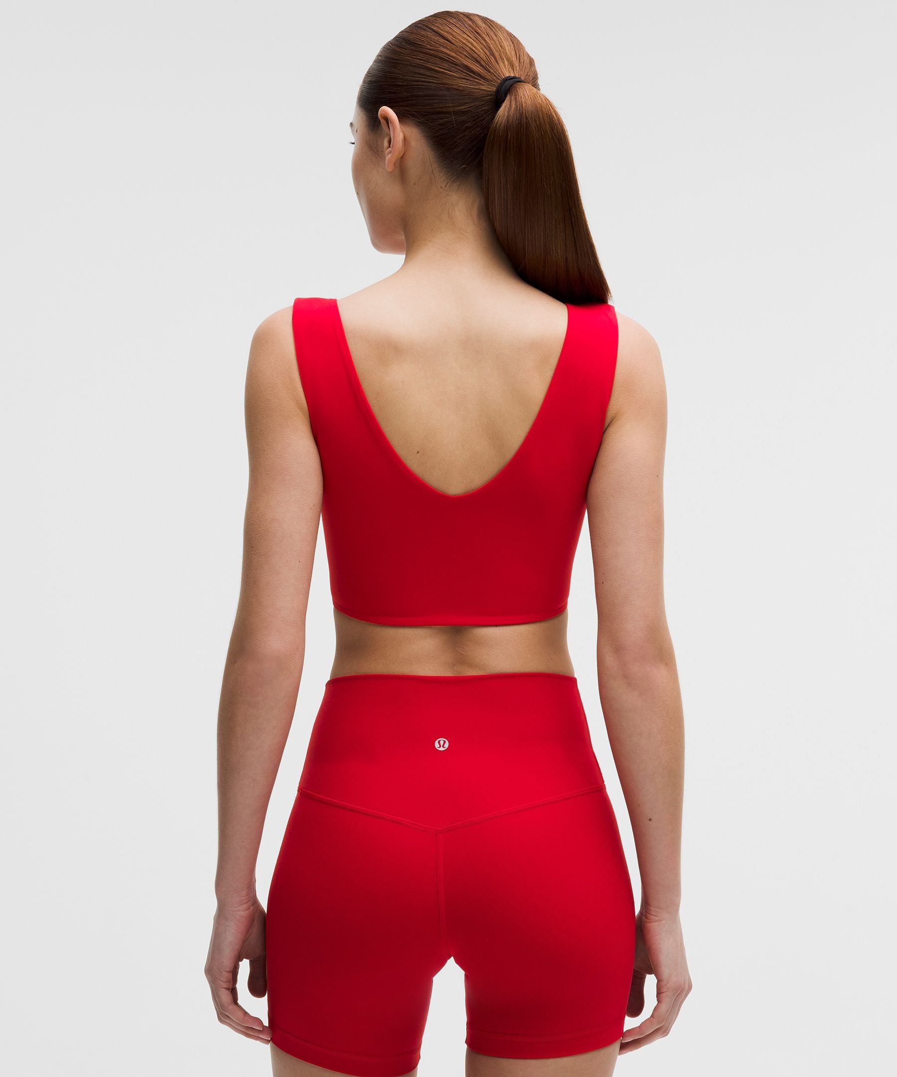 Lululemon Bend This Boat and Scoop Bra *Light Support, A-C Cups
