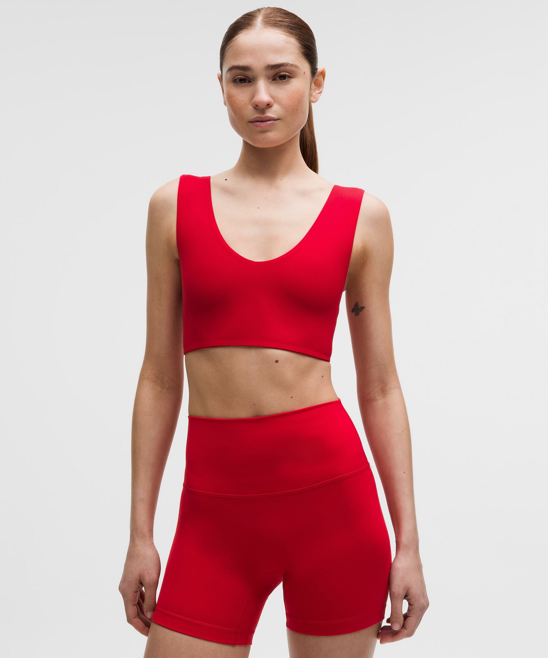 Lululemon Bend This Boat and Scoop Bra *Light Support, A-C Cups