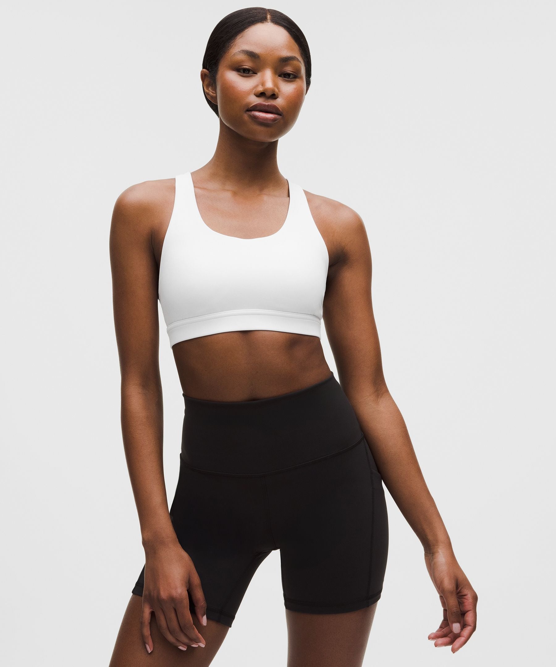 Lululemon Wunder Train Mesh-Back Bra *Medium Support, B/C Cup