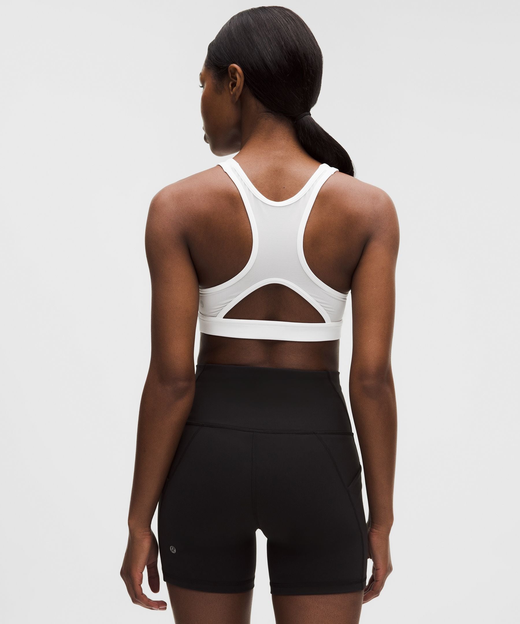 Lululemon Wunder Train Mesh-Back Bra *Medium Support, B/C Cup