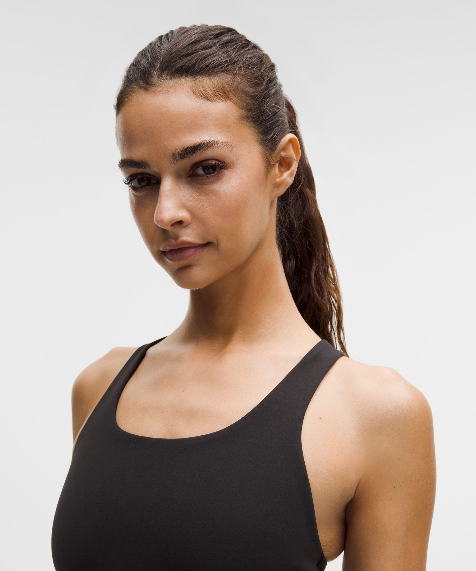 Lululemon Wunder Train Mesh-Back Bra *Medium Support, B/C Cup