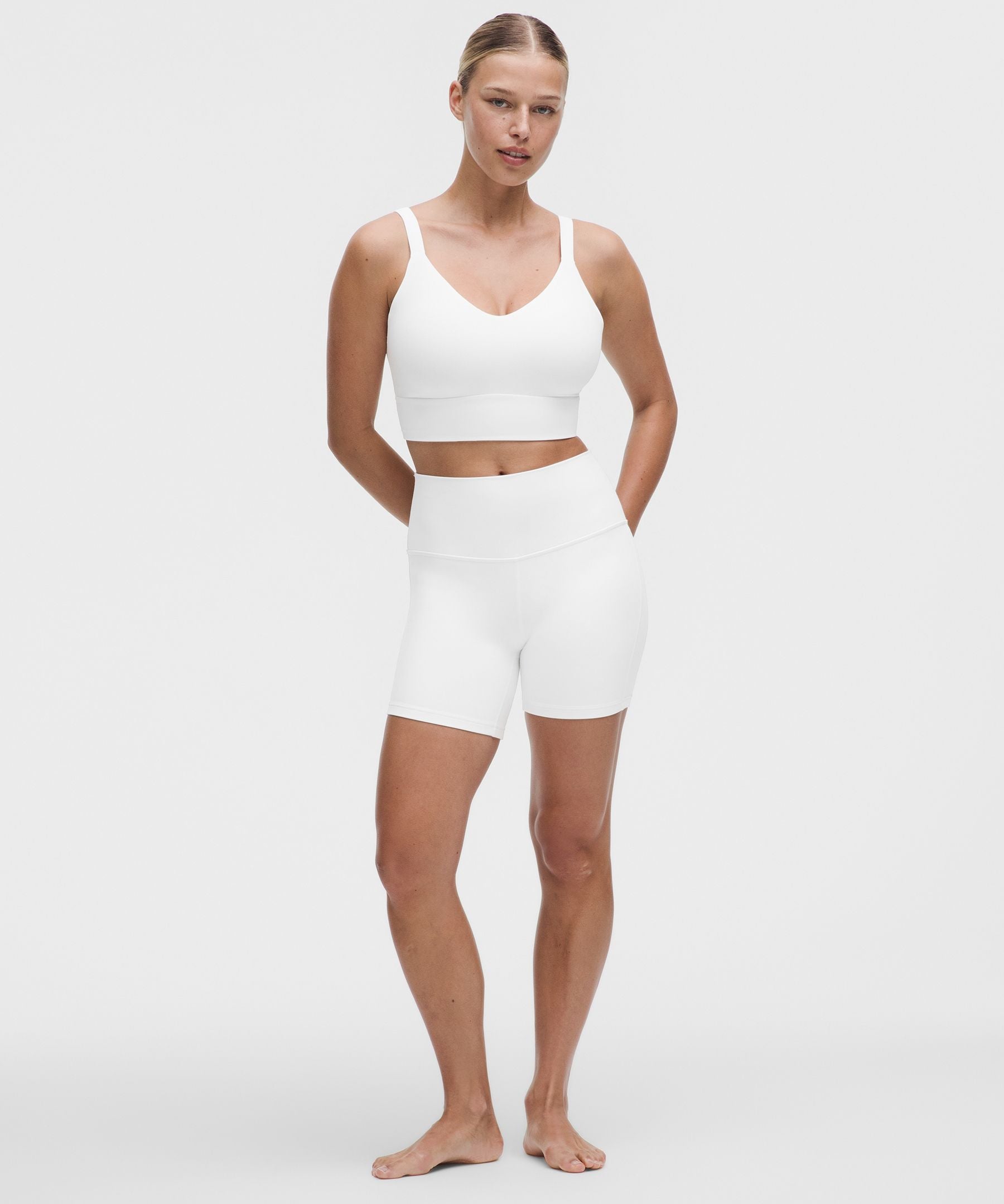 Lululemon lululemon Focuser Scoop-Neck Bra *Light Support, DDD–G Cups