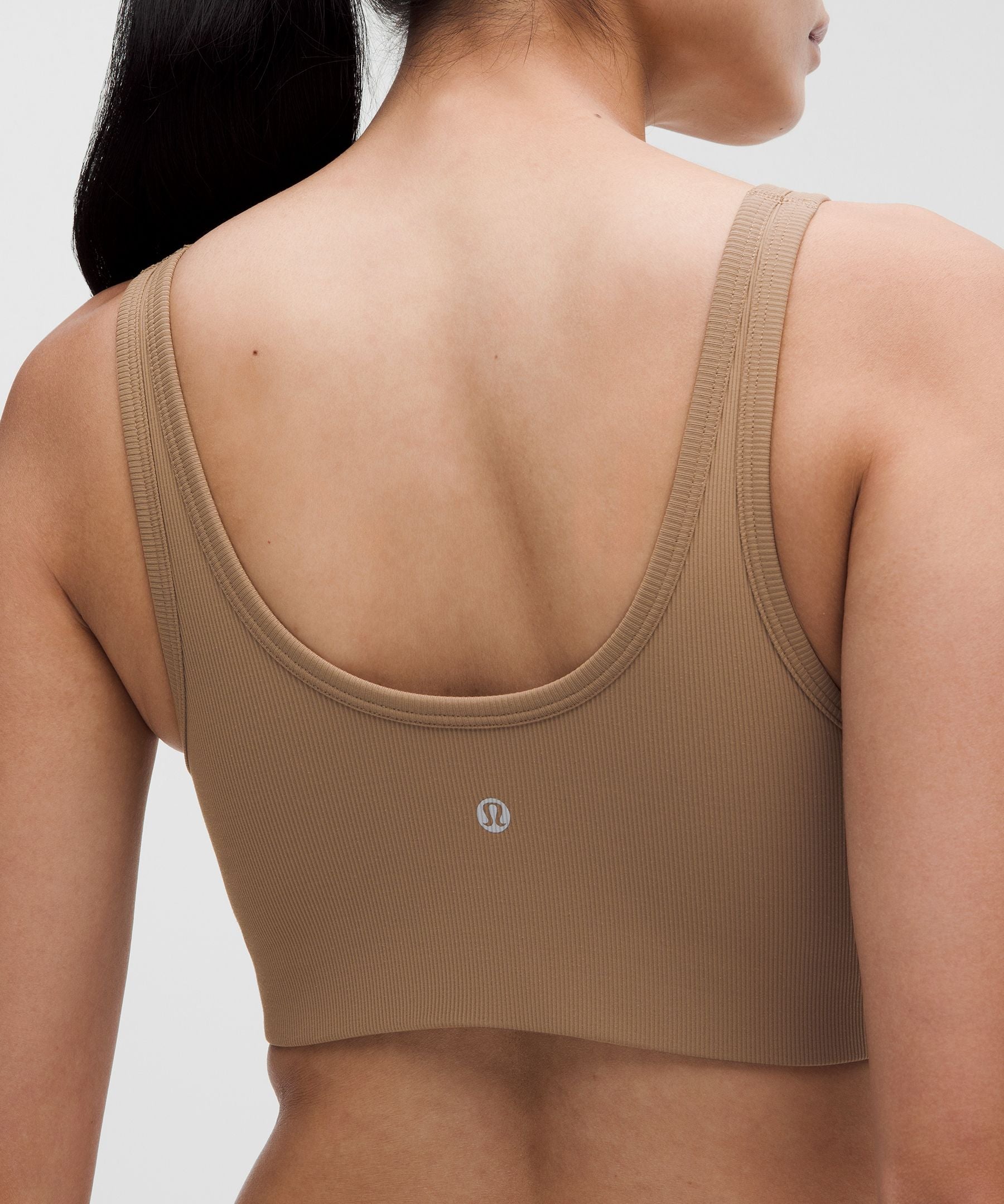 Lululemon Nulu Ribbed Scoop-Neck Bra *Light Support, B/C Cup