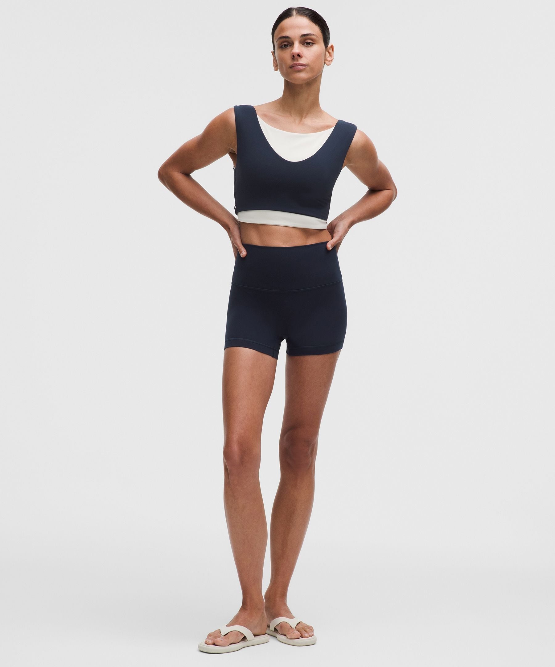 Lululemon Bend This Boat and Scoop Bra *Light Support, A-C Cups