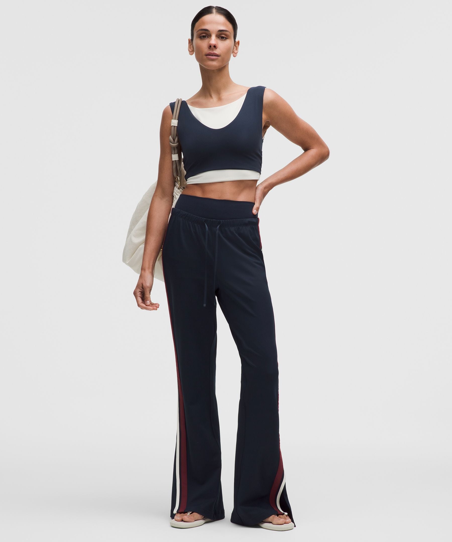 Lululemon Bend This Boat and Scoop Bra *Light Support, A-C Cups