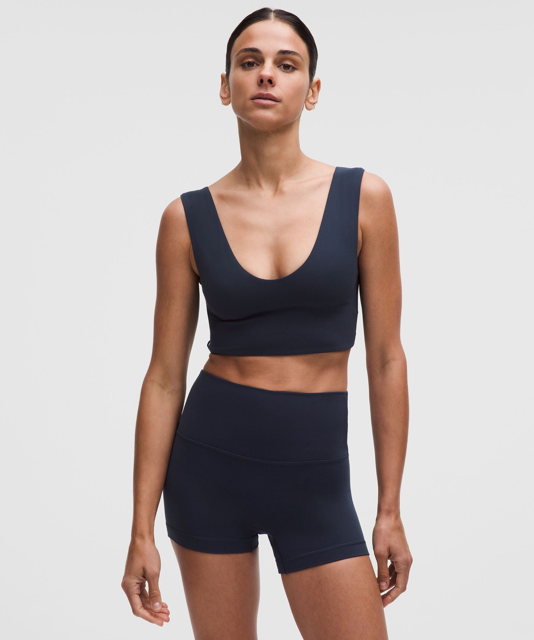 Lululemon Bend This Boat and Scoop Bra *Light Support, A-C Cups
