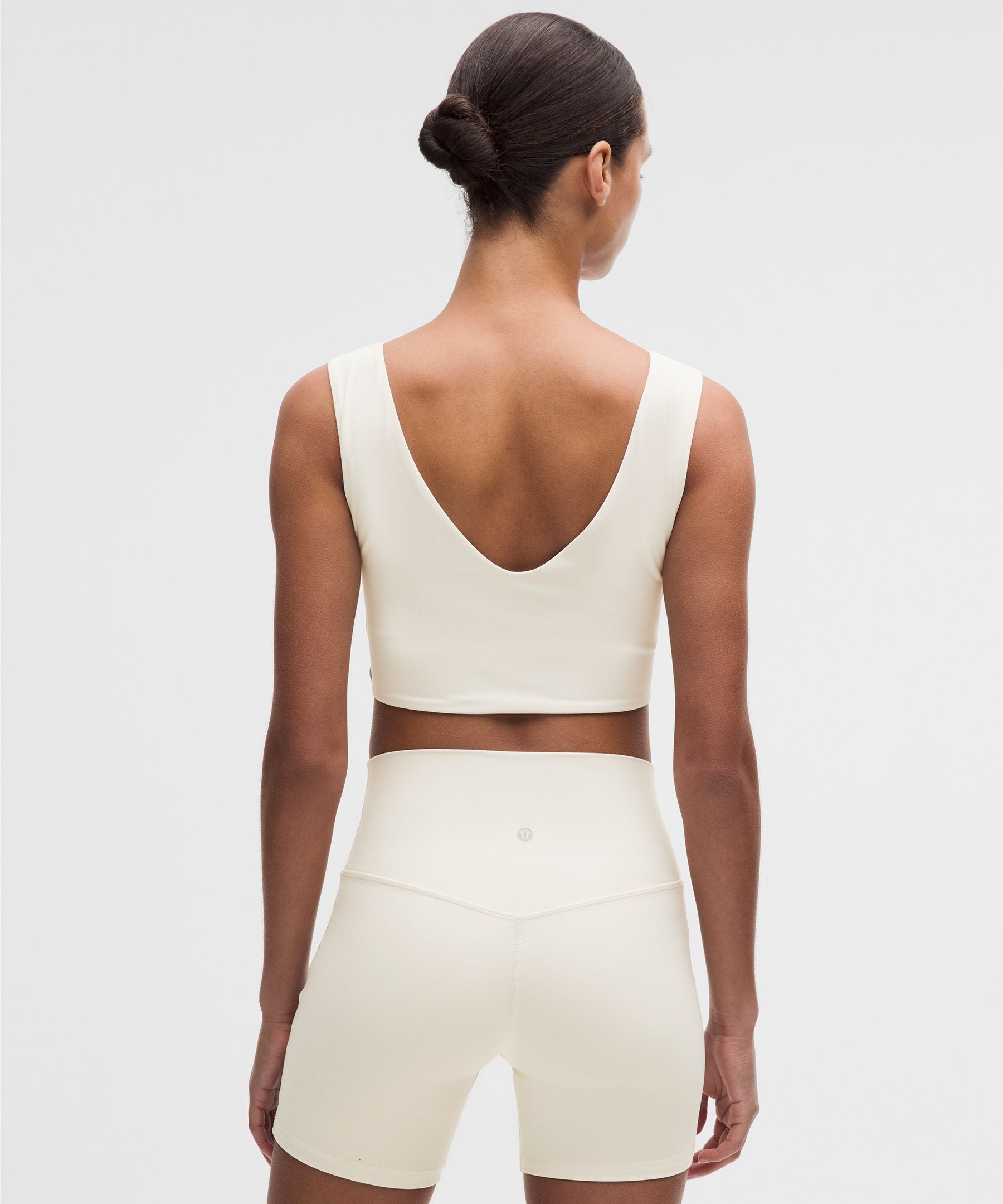 Lululemon Bend This Boat and Scoop Bra *Light Support, A-C Cups
