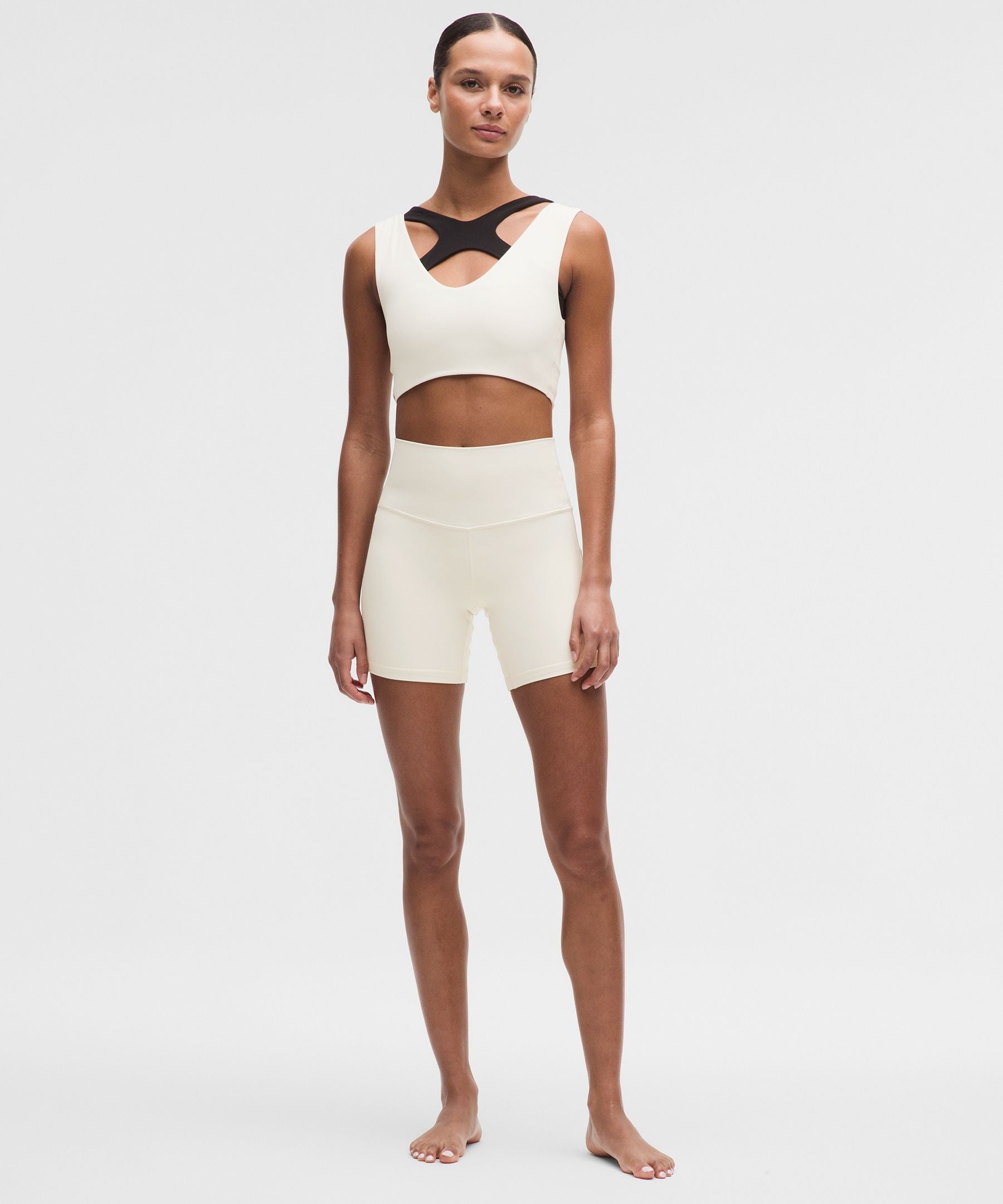 Lululemon Bend This Boat and Scoop Bra *Light Support, A-C Cups