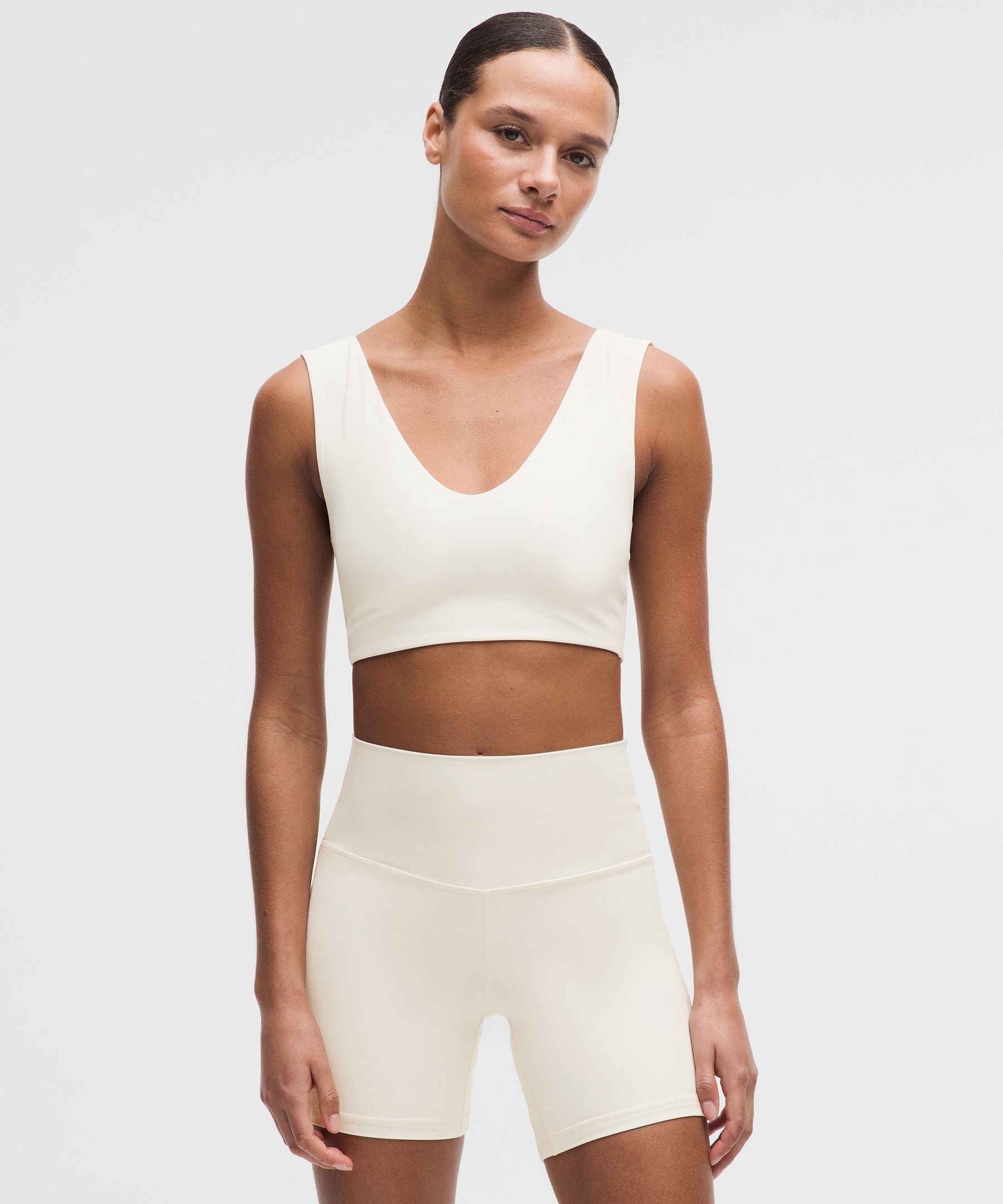 Lululemon Bend This Boat and Scoop Bra *Light Support, A-C Cups