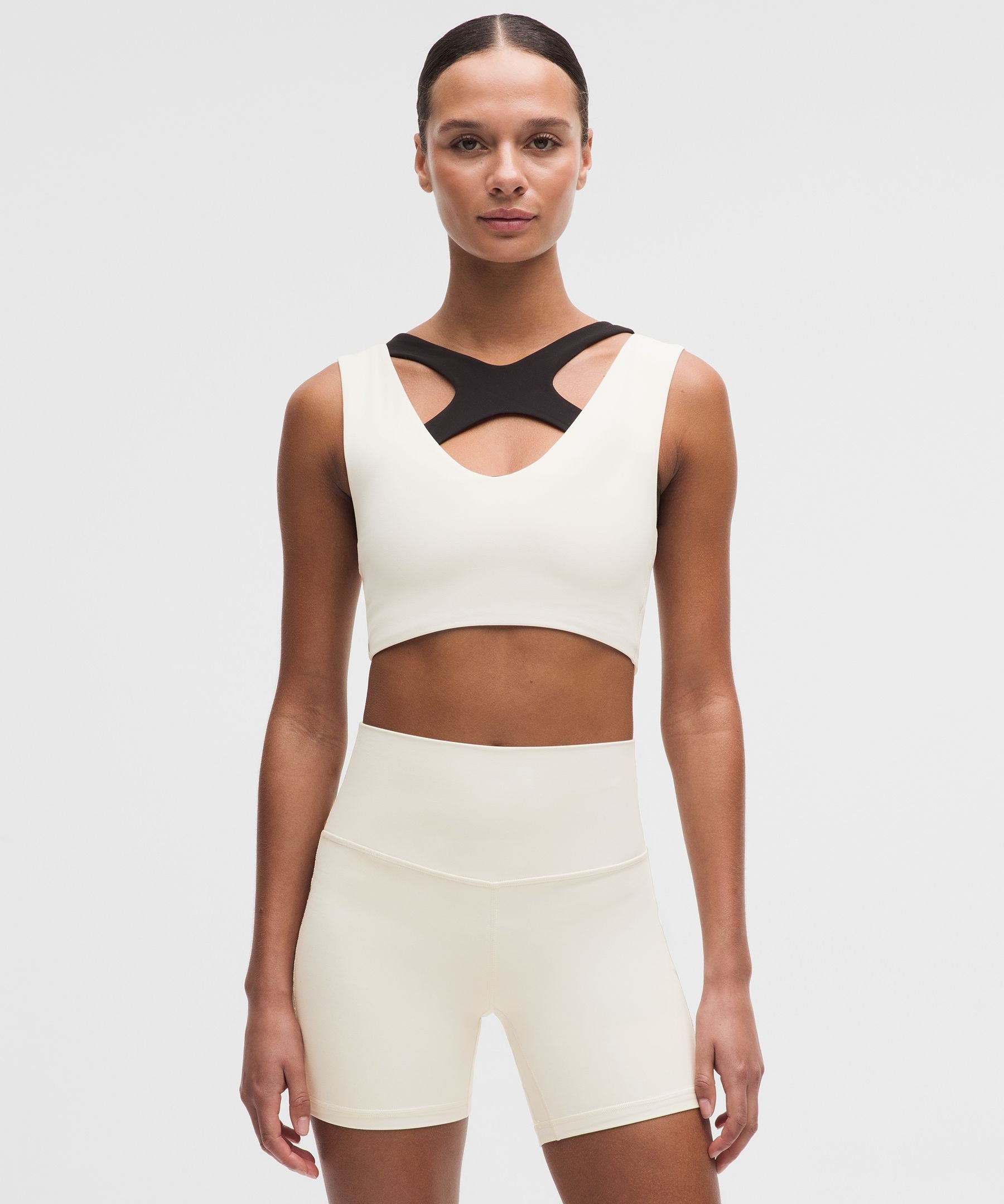 Lululemon Bend This Boat and Scoop Bra *Light Support, A-C Cups