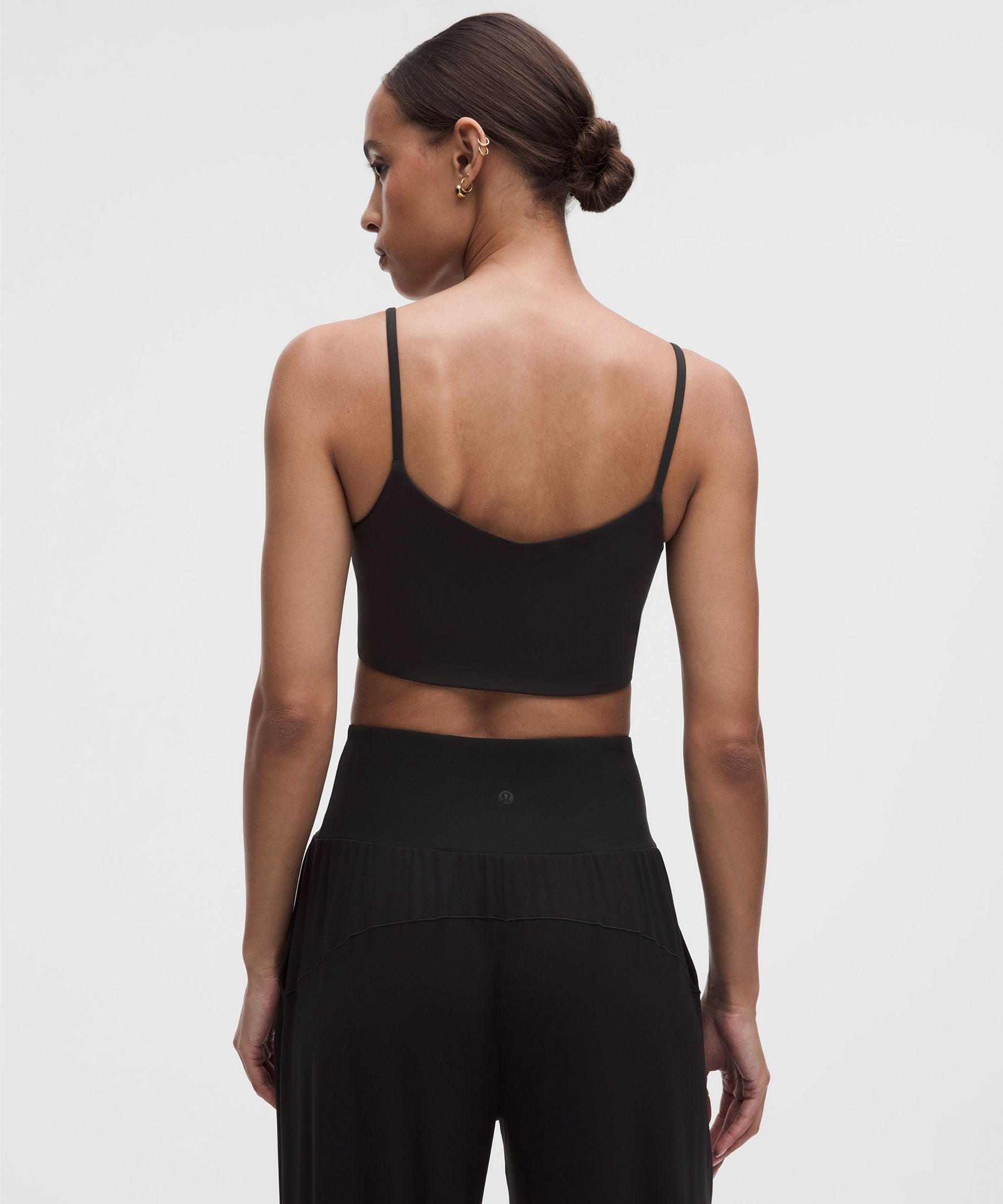 Lululemon Bend This Cami Spaghetti-Strap Bra *Light Support, A–C Cups