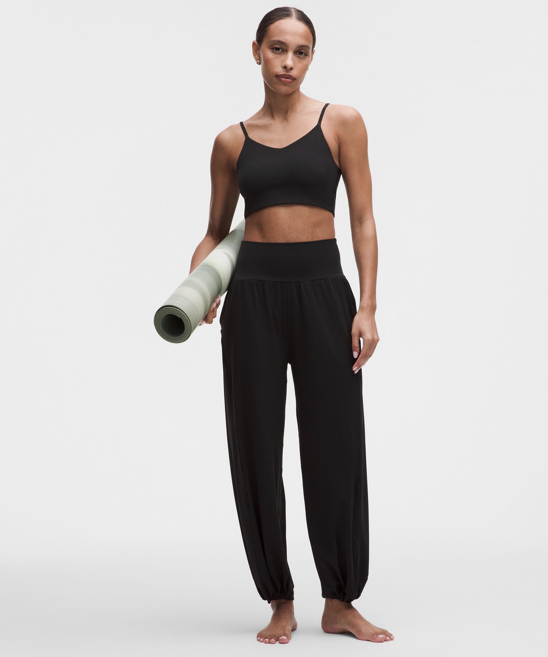 Lululemon Bend This Cami Spaghetti-Strap Bra *Light Support, A–C Cups
