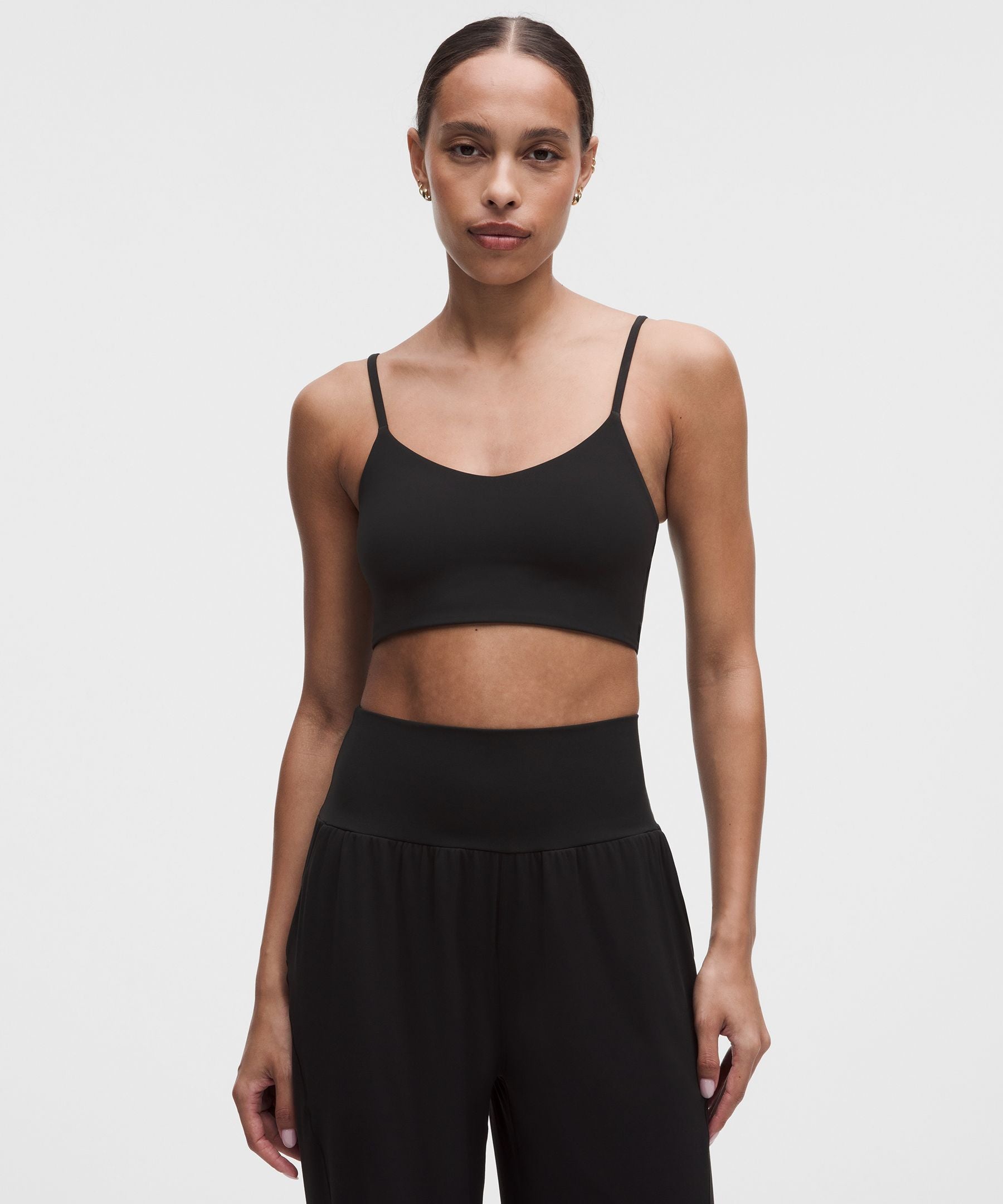 Lululemon Bend This Cami Spaghetti-Strap Bra *Light Support, A–C Cups