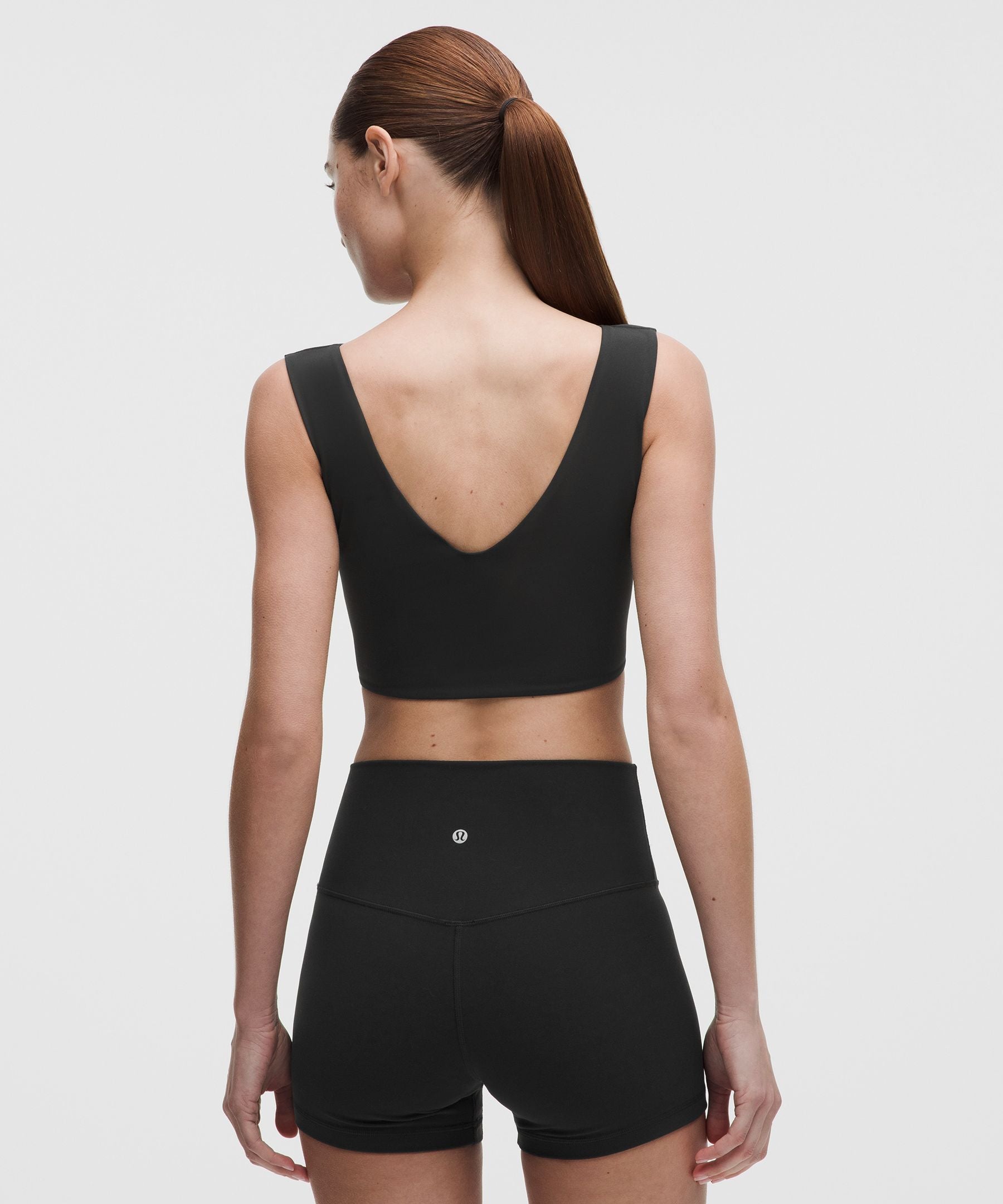 Lululemon Bend This Boat and Scoop Bra *Light Support, A-C Cups