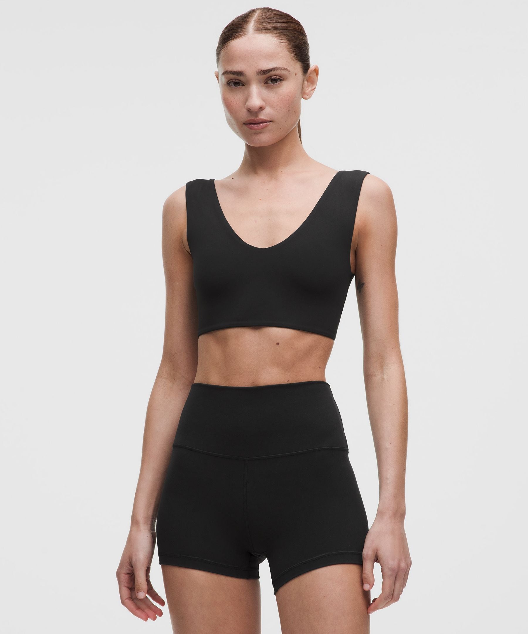 Lululemon Bend This Boat and Scoop Bra *Light Support, A-C Cups