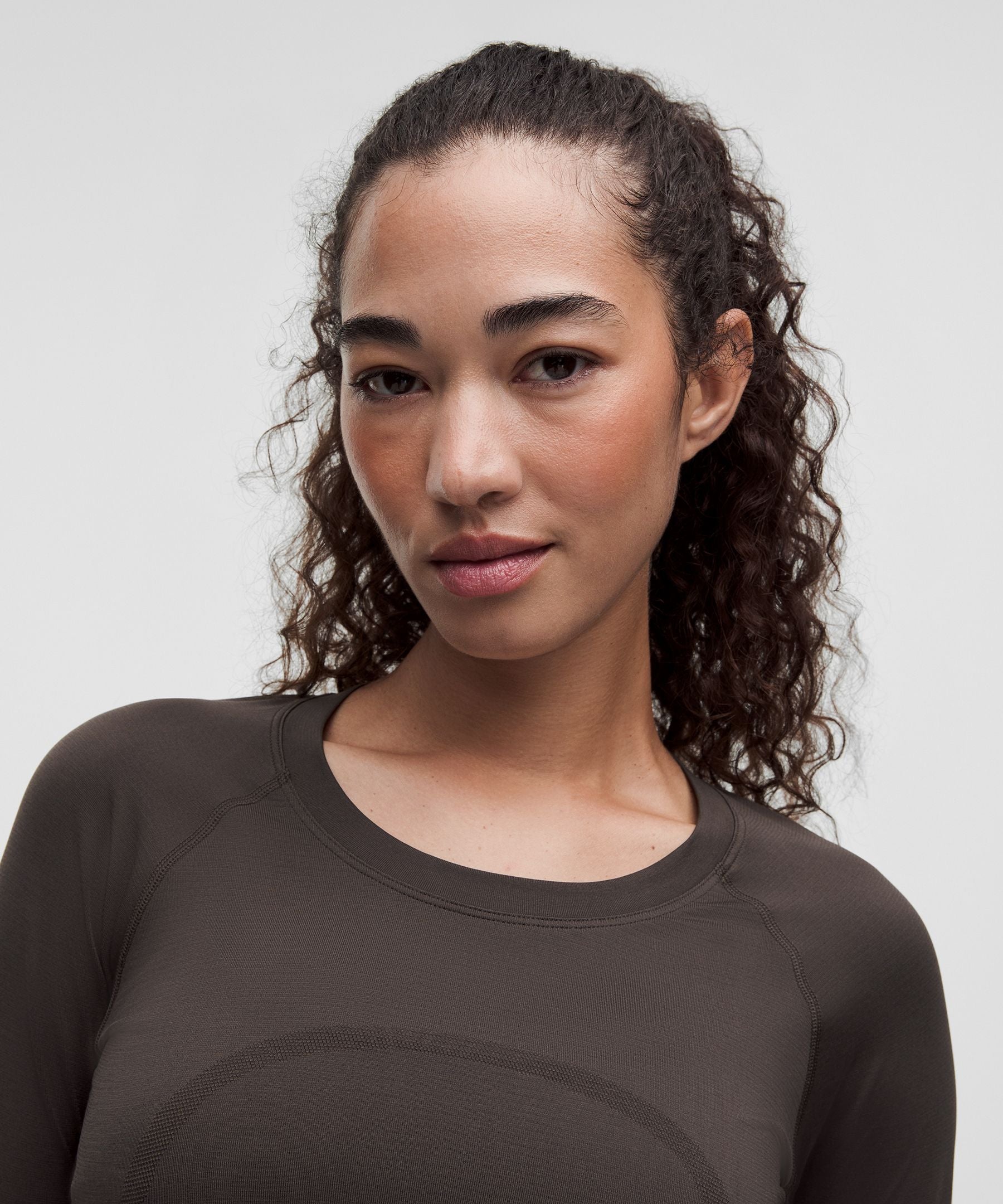 Lululemon Women's Swiftly Tech Long-Sleeve Shirt 2.0 *Waist Length